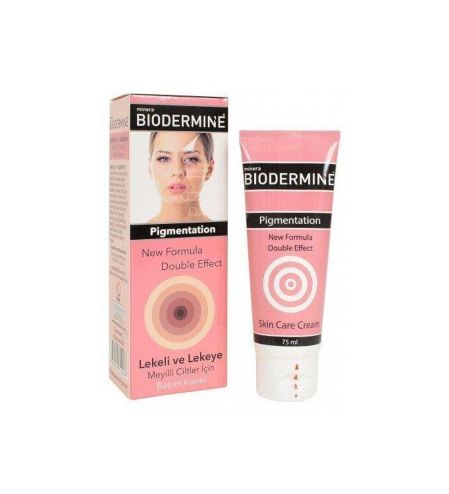 Biodermine Herbal Depot Care Cream 75 Ml