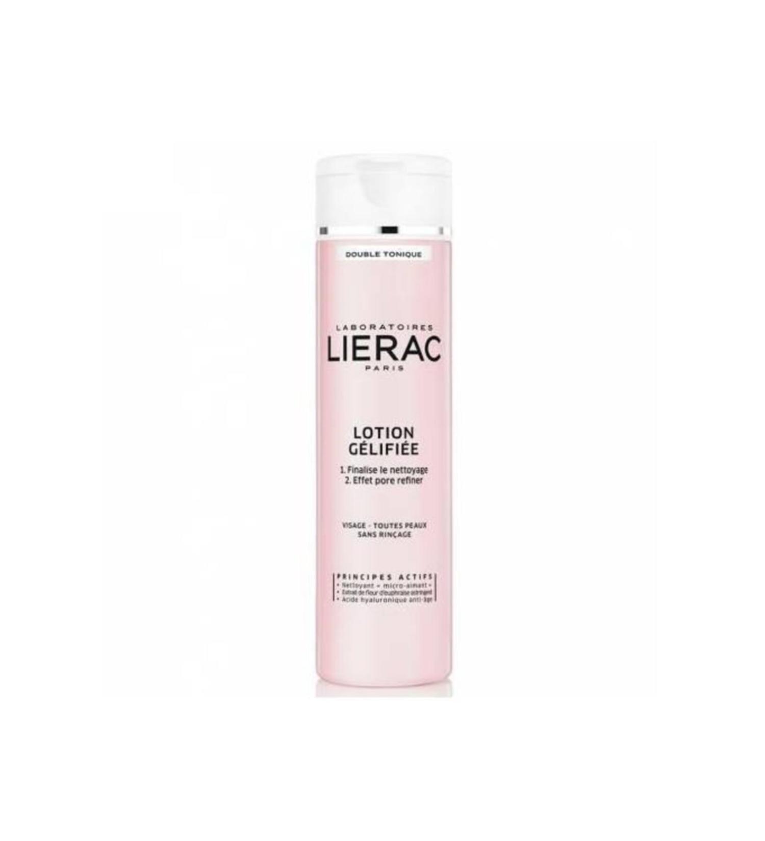 Lierac Gel Lotion Tonic Gel Lotion Double Toning 200 ml
