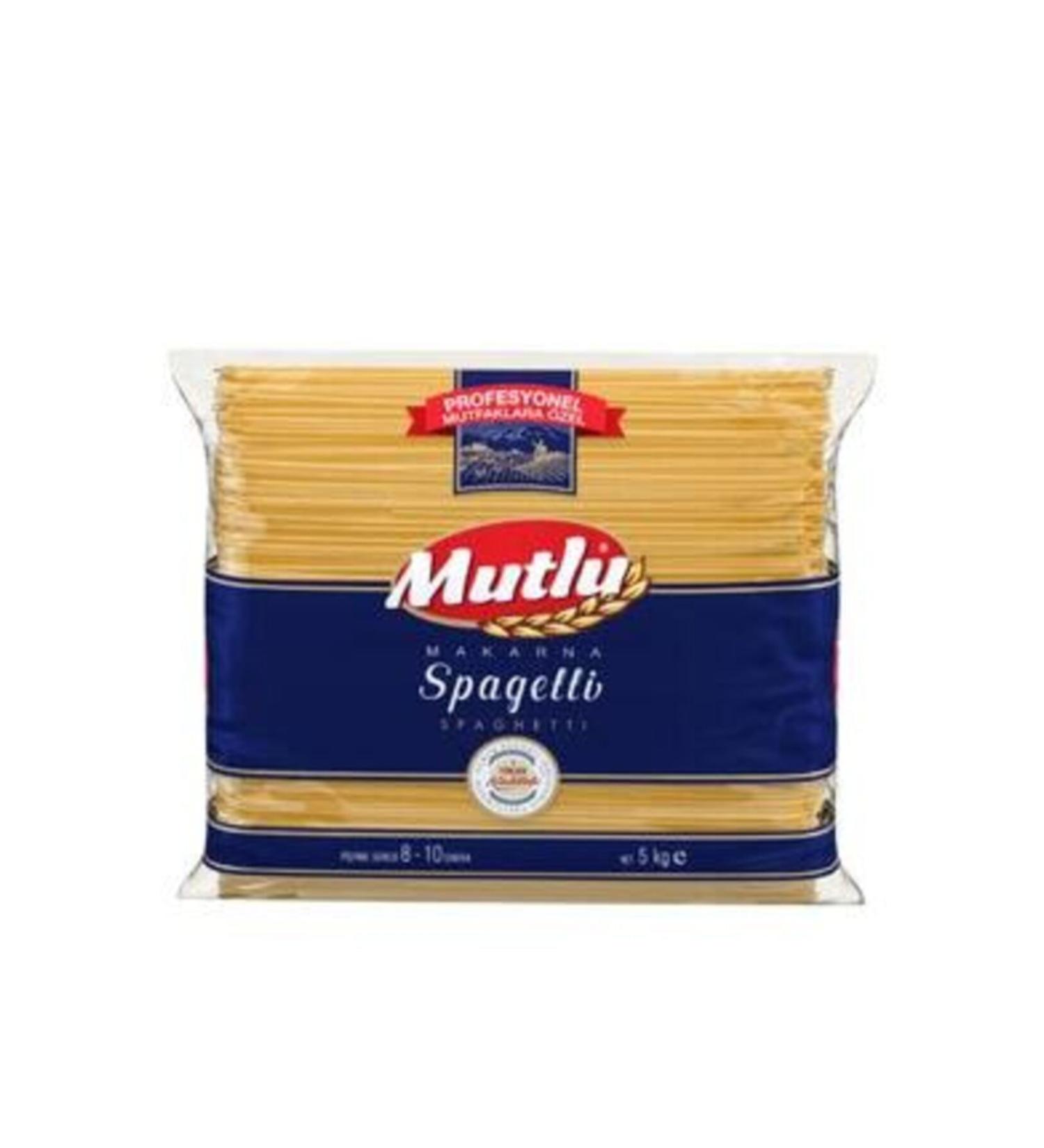 Happy Pasta Spaghetti 5 Kg - Buy Online on GoSupps.com