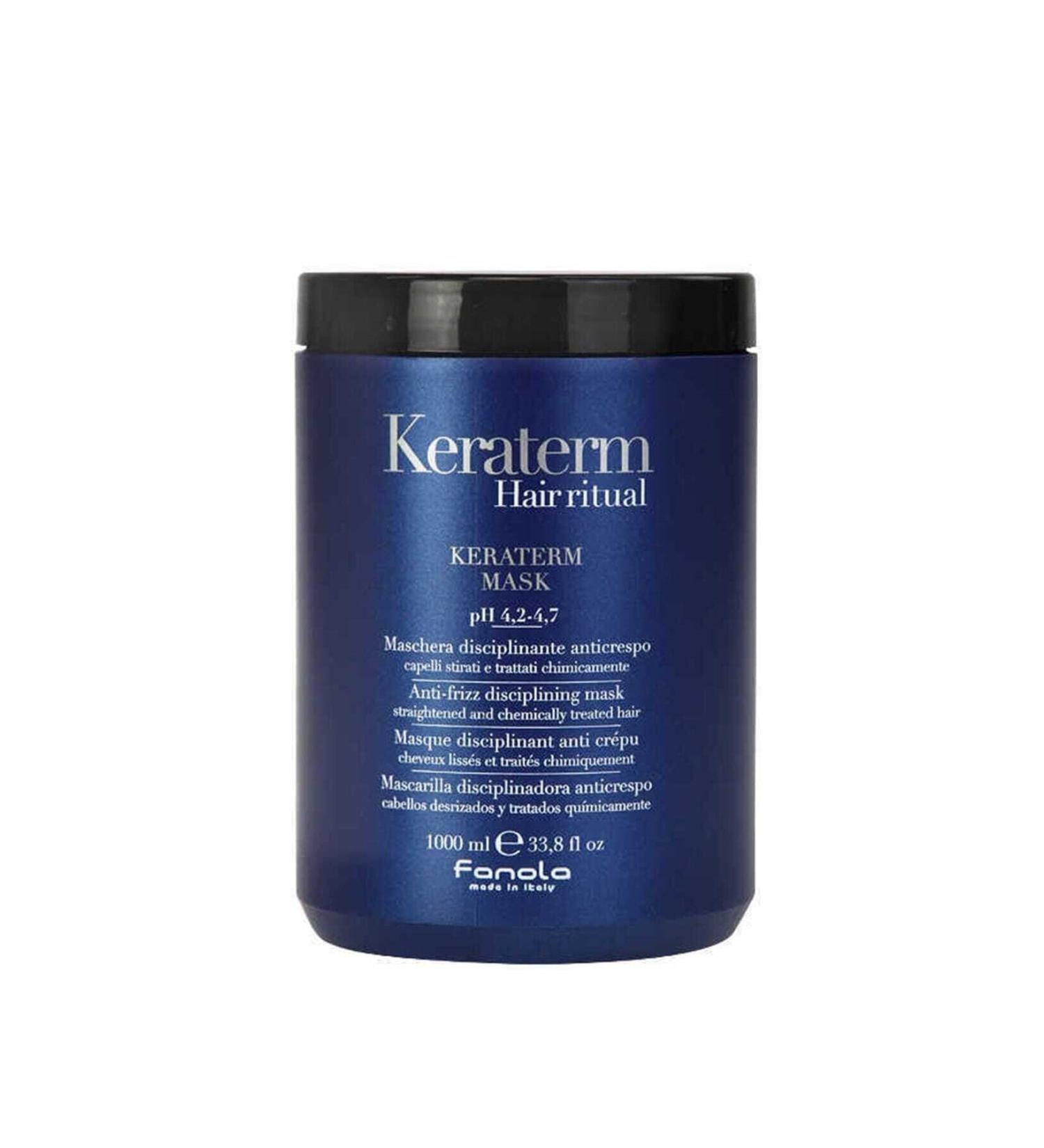 Fanola Keraterm Restructuring Keratin Mask 1000 ml