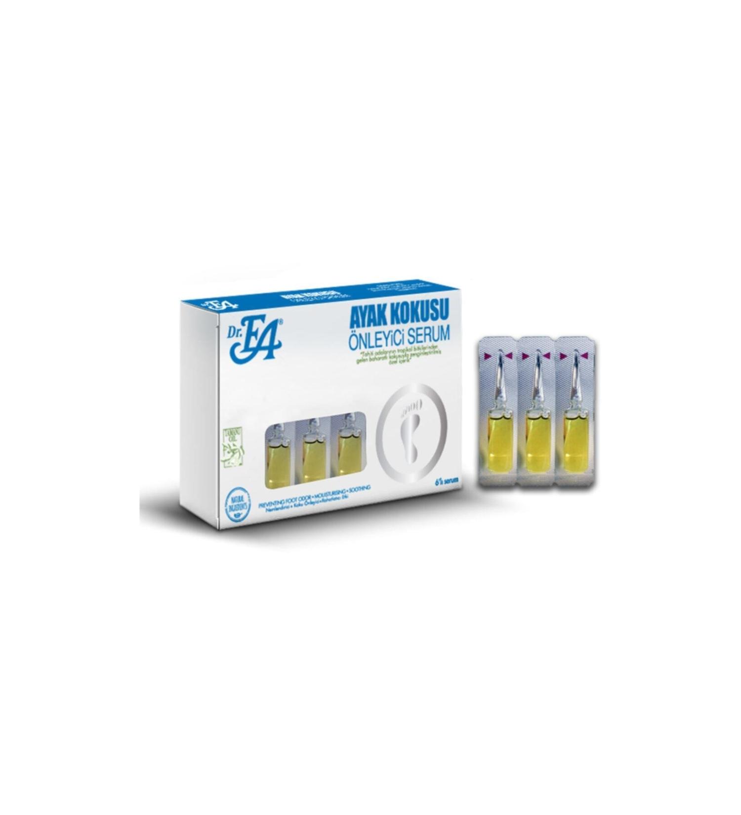 Dr. EA Laboratories Dr.ea Foot Odor Prevention Serum