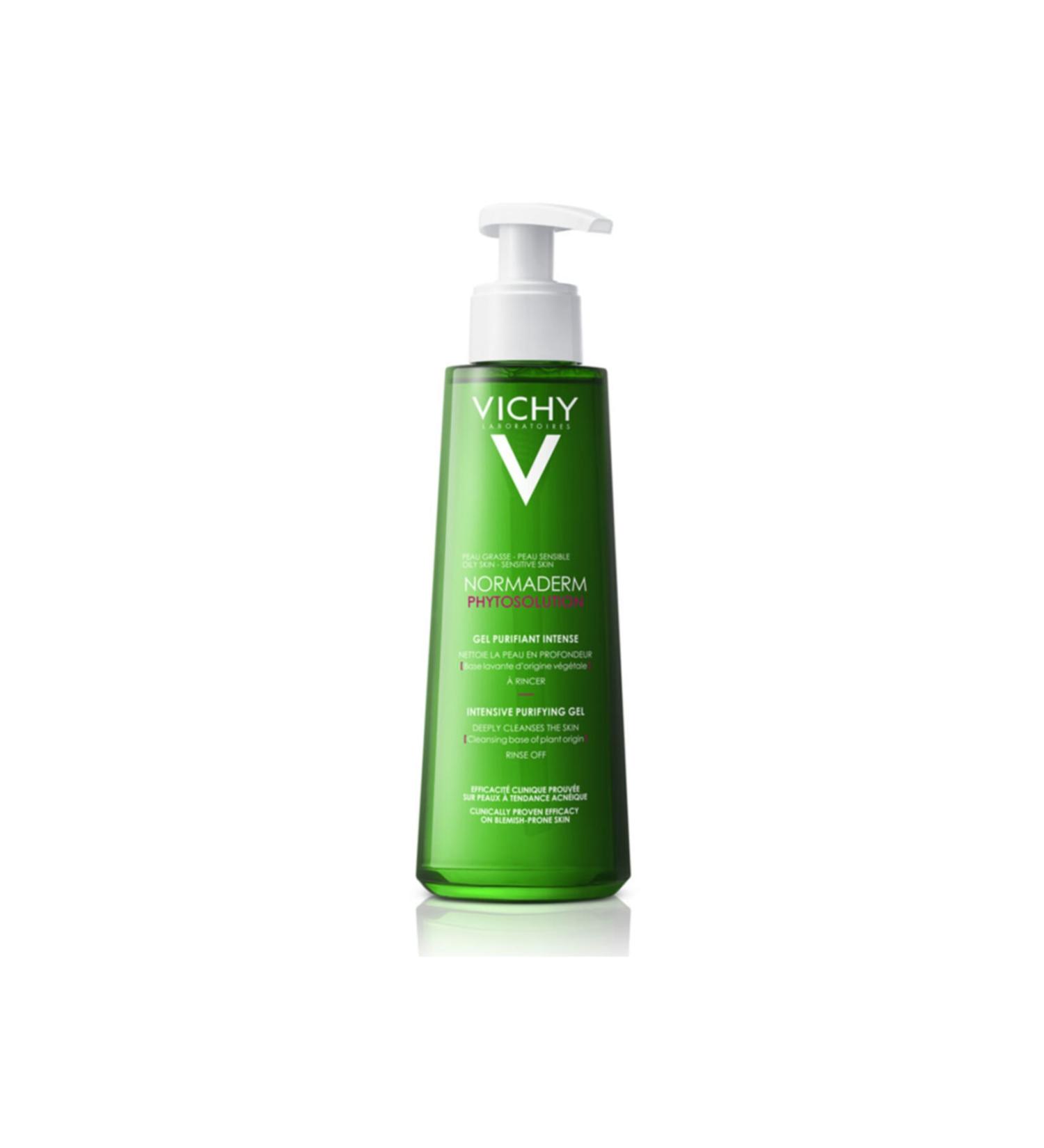 Vichy Normaderm Phytosolution Purifying Gel 400 Ml