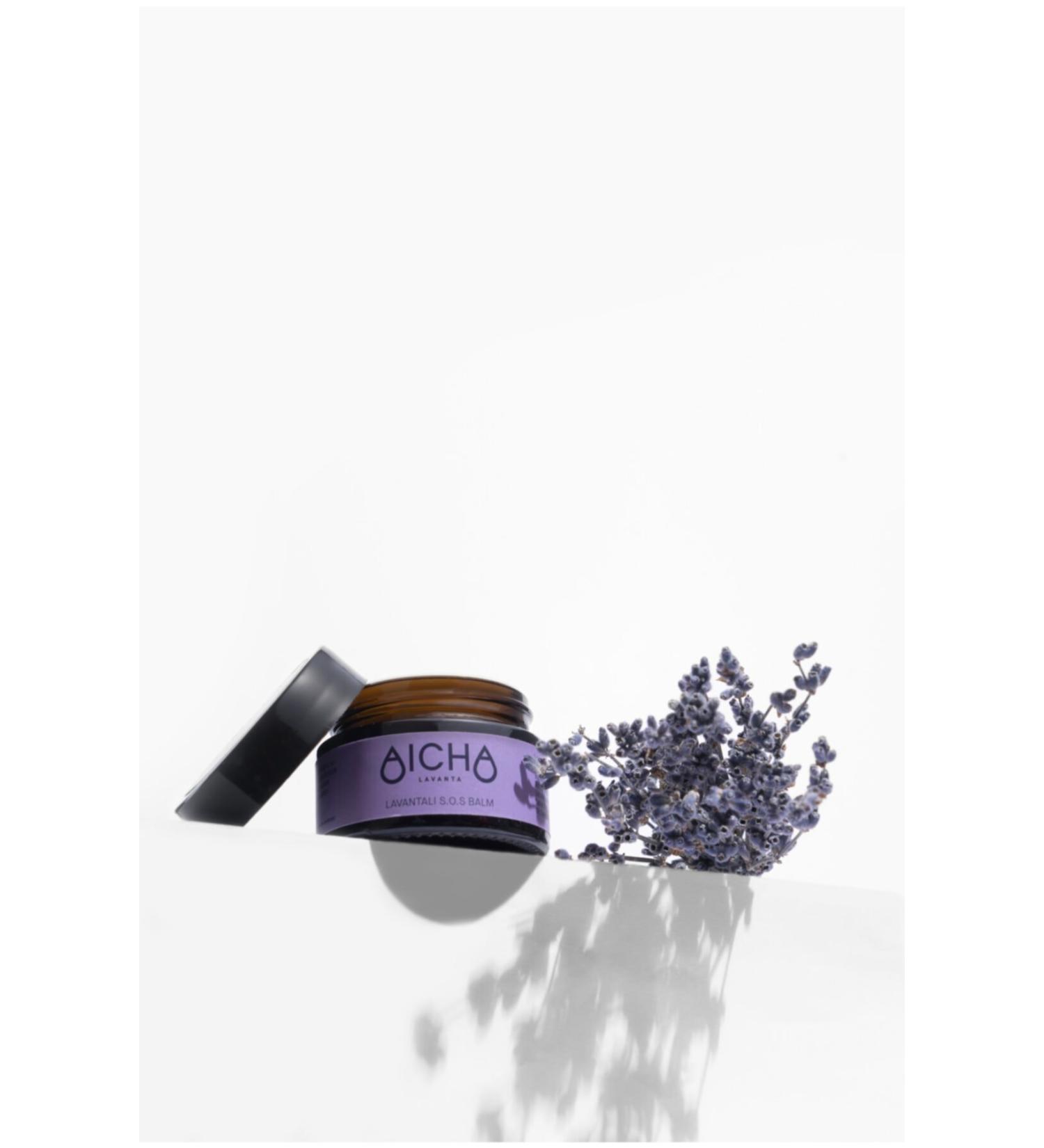 Aicha Lavender Lavender Sauce Balm
