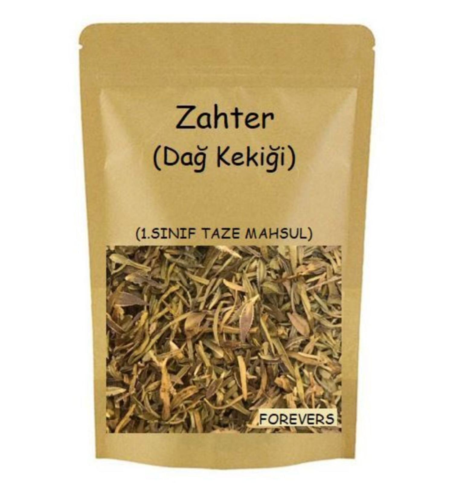 forevers Zahter (Mountain Thyme) 1st quality 380 Gram