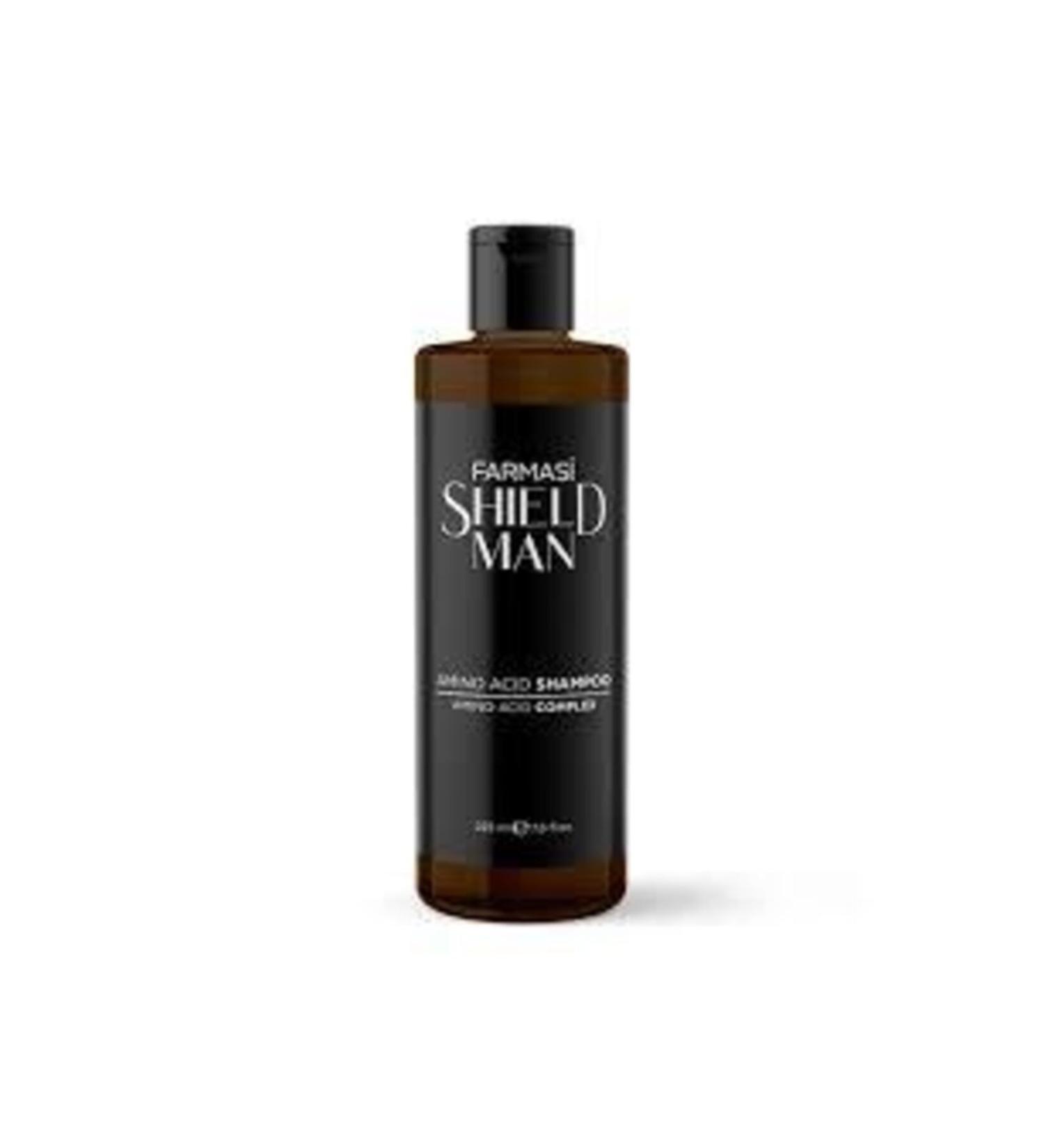 Farmasi Shield Man Shampoo