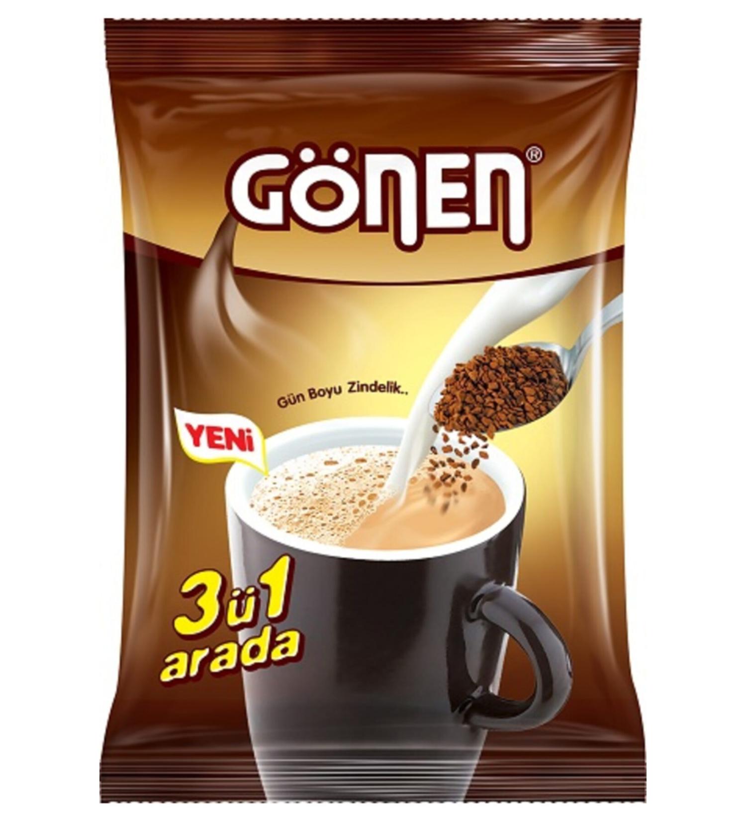 Ilyas Gonen 3in1 450 gr