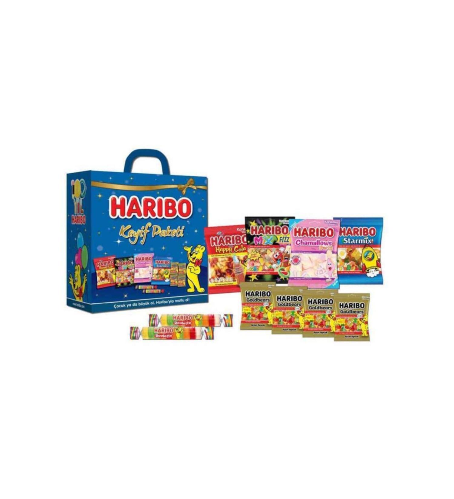Haribo Joy Pack Jellybean 2 Pack