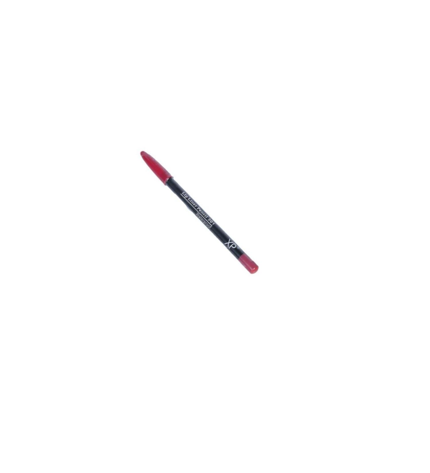 xp Waterproof Lipliner Waterproof Lip Pencil No 301