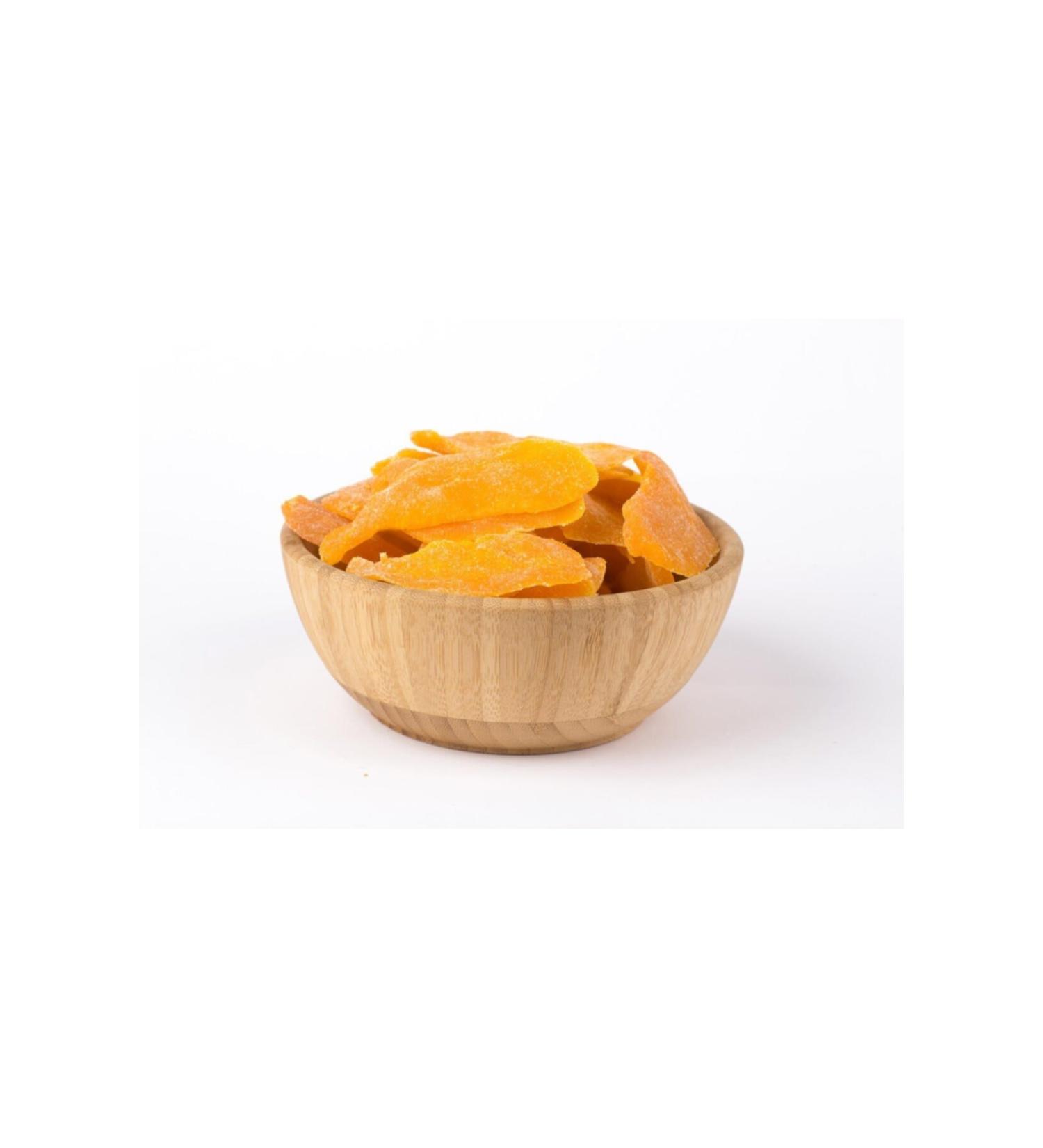 Brothers Dried Nuts Dried Mango 250 gr