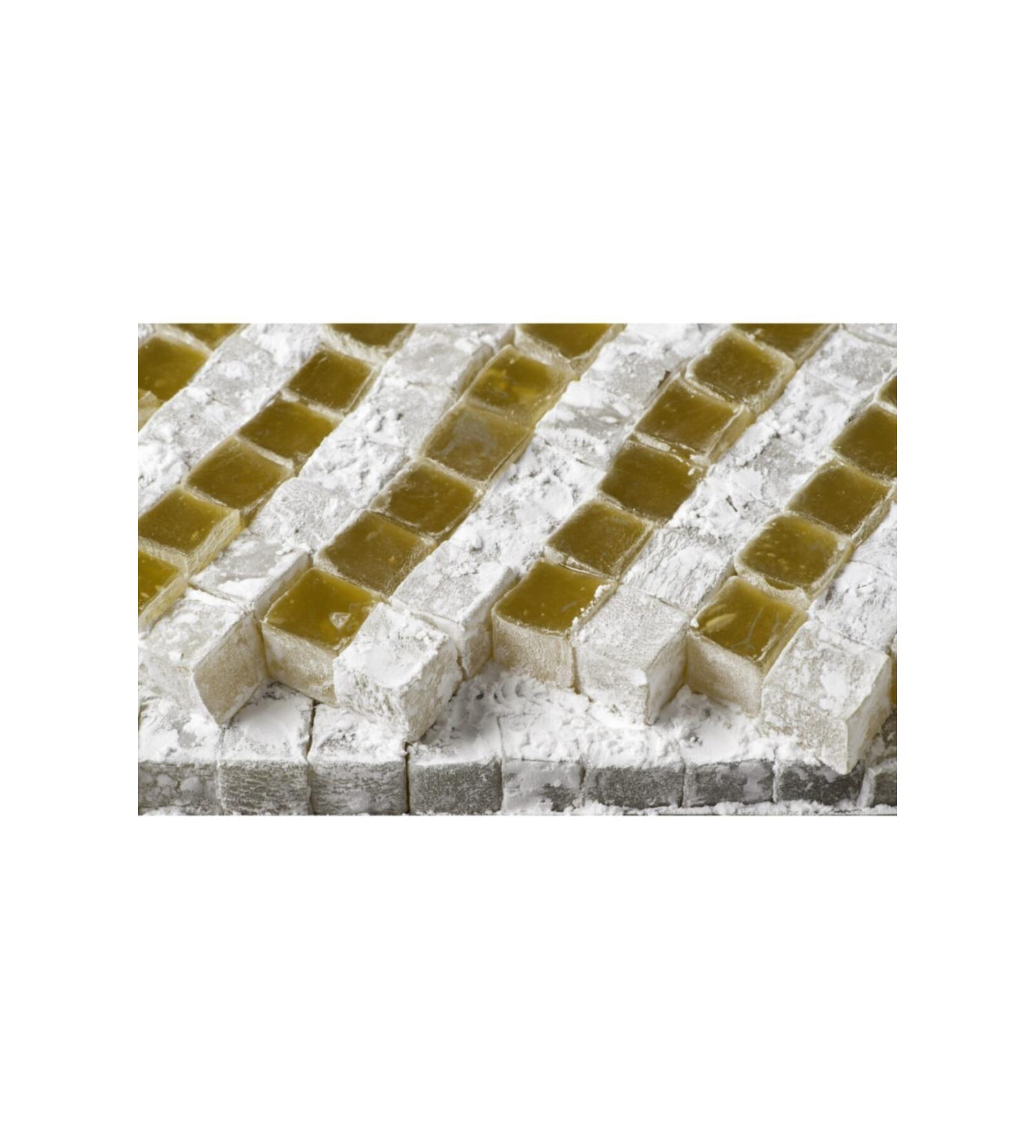 ekerci Caferzade Apple Turkish Delight 1 Kg