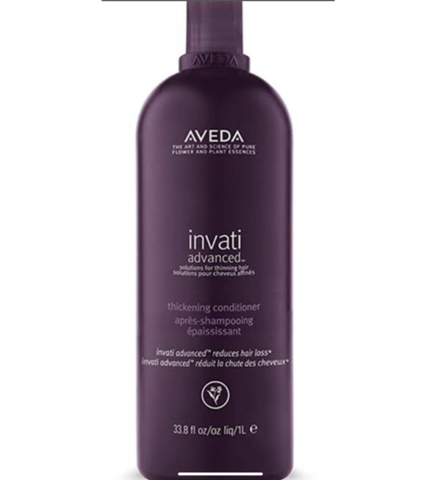 Aveda Invati Advanced Thickening Conditioner 1000ml