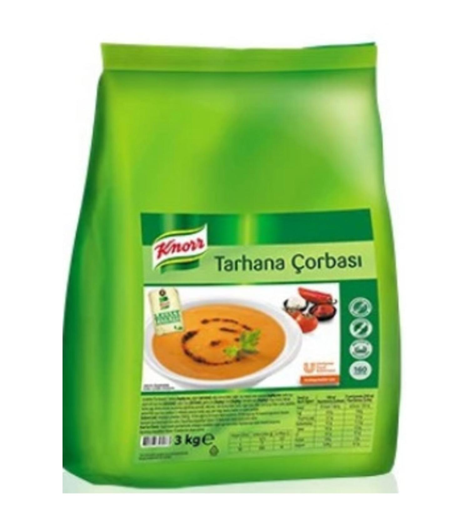Knorr Tarhana Soup 3kg