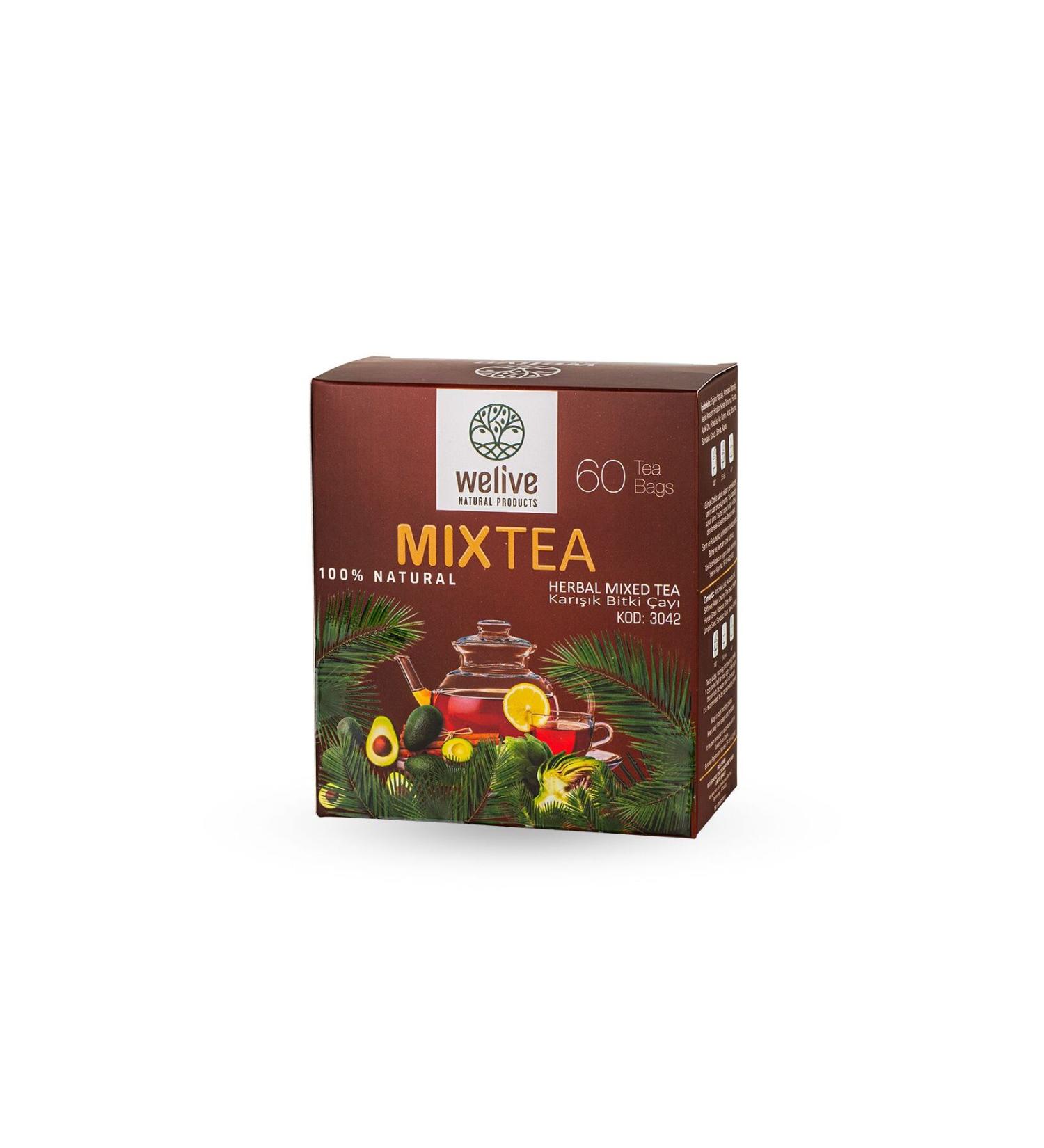 Welive MIX TEA HERBAL TEA