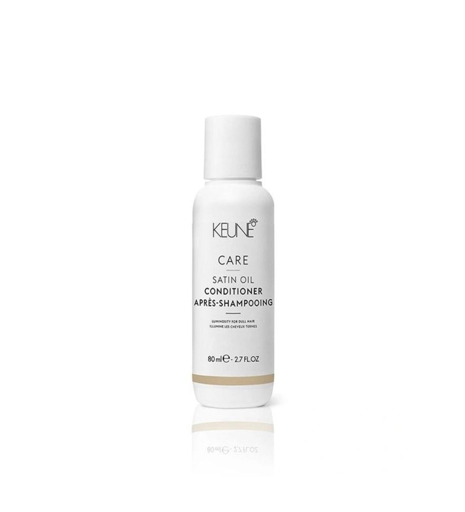 Keune Vegan Care Buy Oil Conditioner Revitalizing Softening Moisturizing Conditioner 80ml