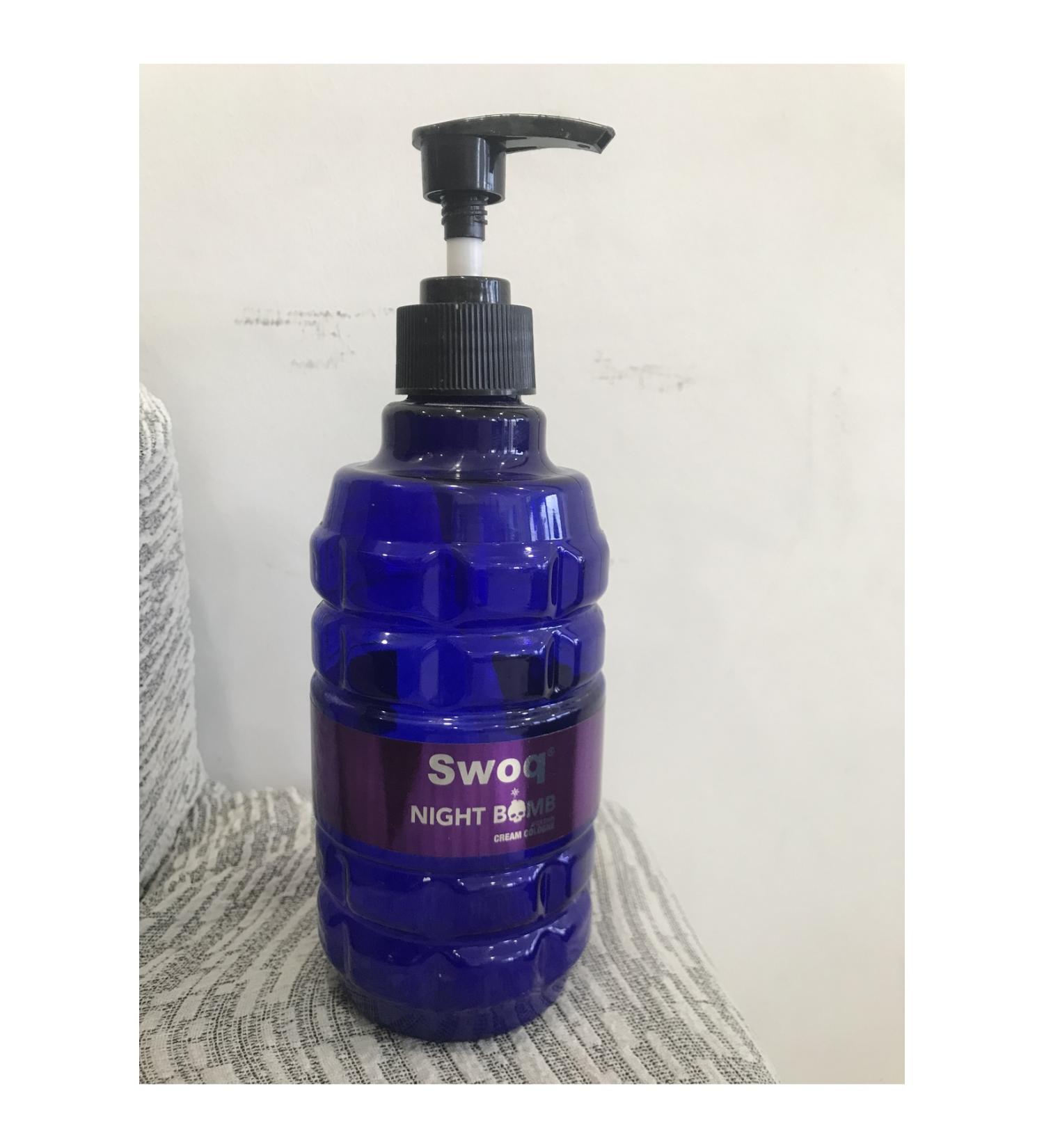 Swog Moisturizing lotion cream