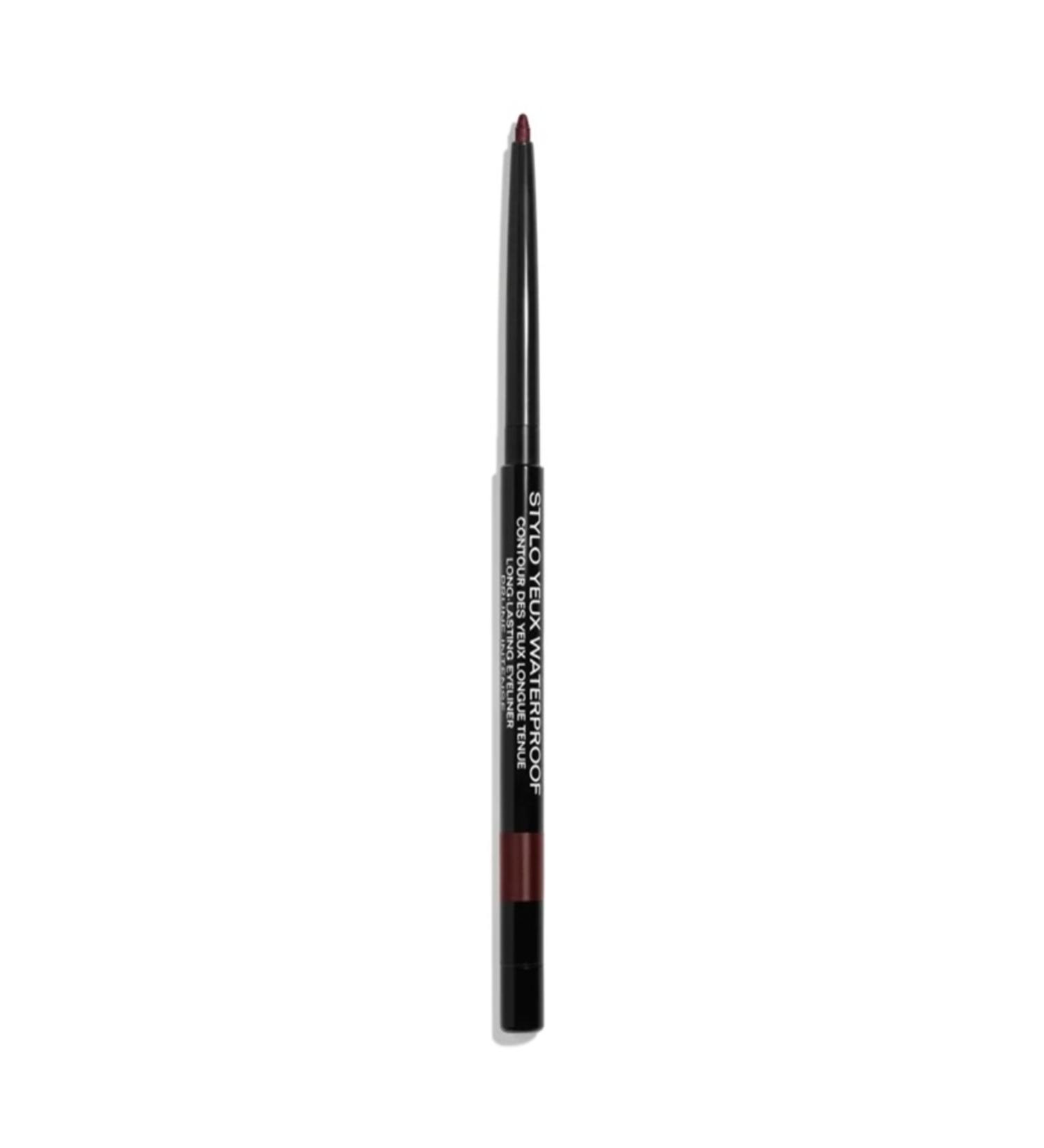 Chanel STYLO YEUX WATERPROOF - Waterproof Lift Eyeliner That Intensifies Your Look