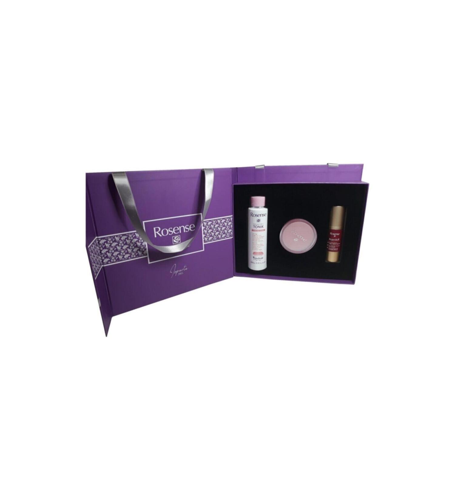 Rosense Set 3 - Skin Care Set of 3