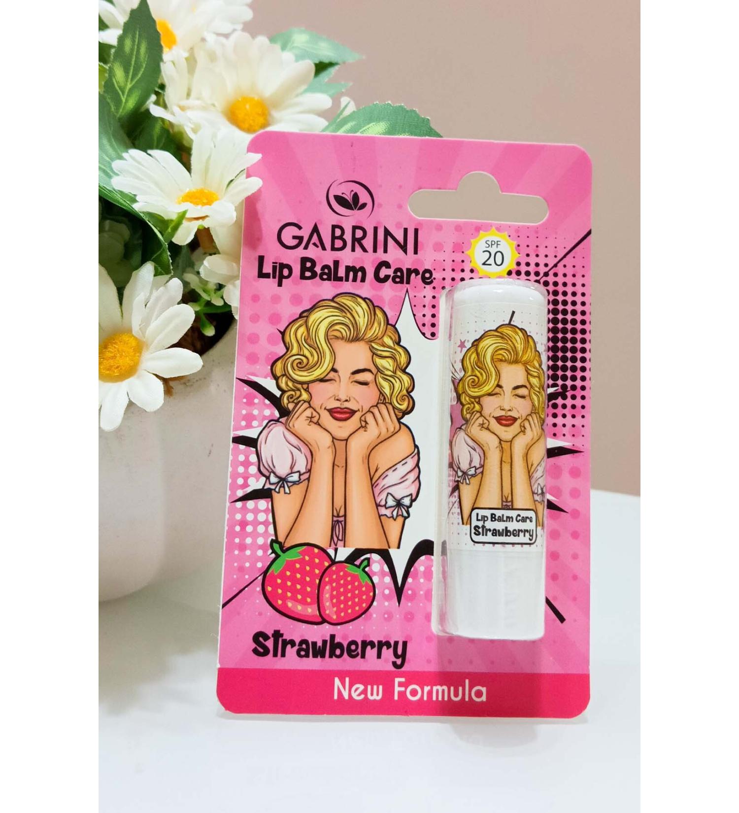 ESSFASIHON Lip Balm Blackbery Lip Moisturizer