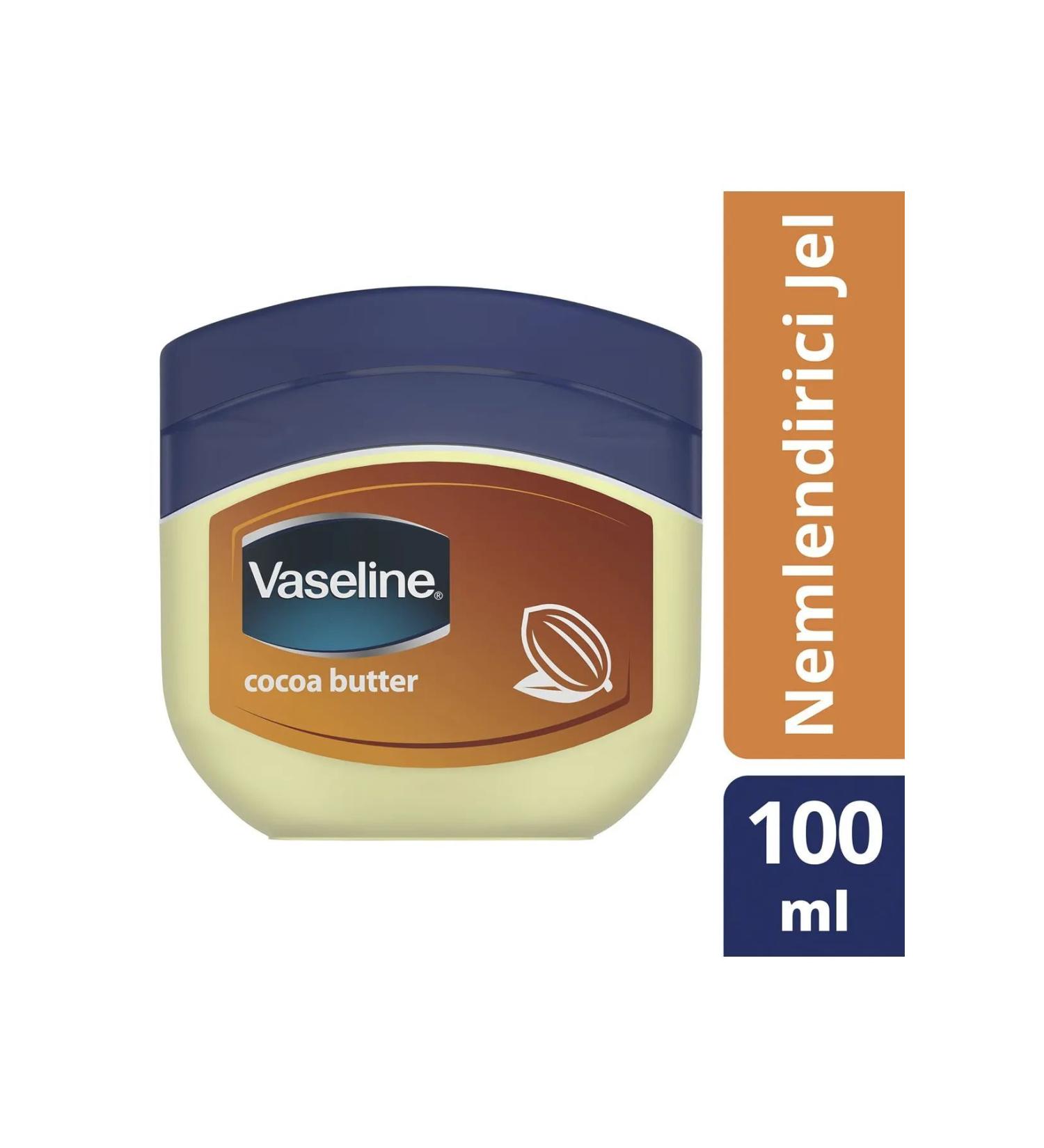 Vaseline Blueseal Cocoa Butter Moisturizing Gel Cream 100 ml