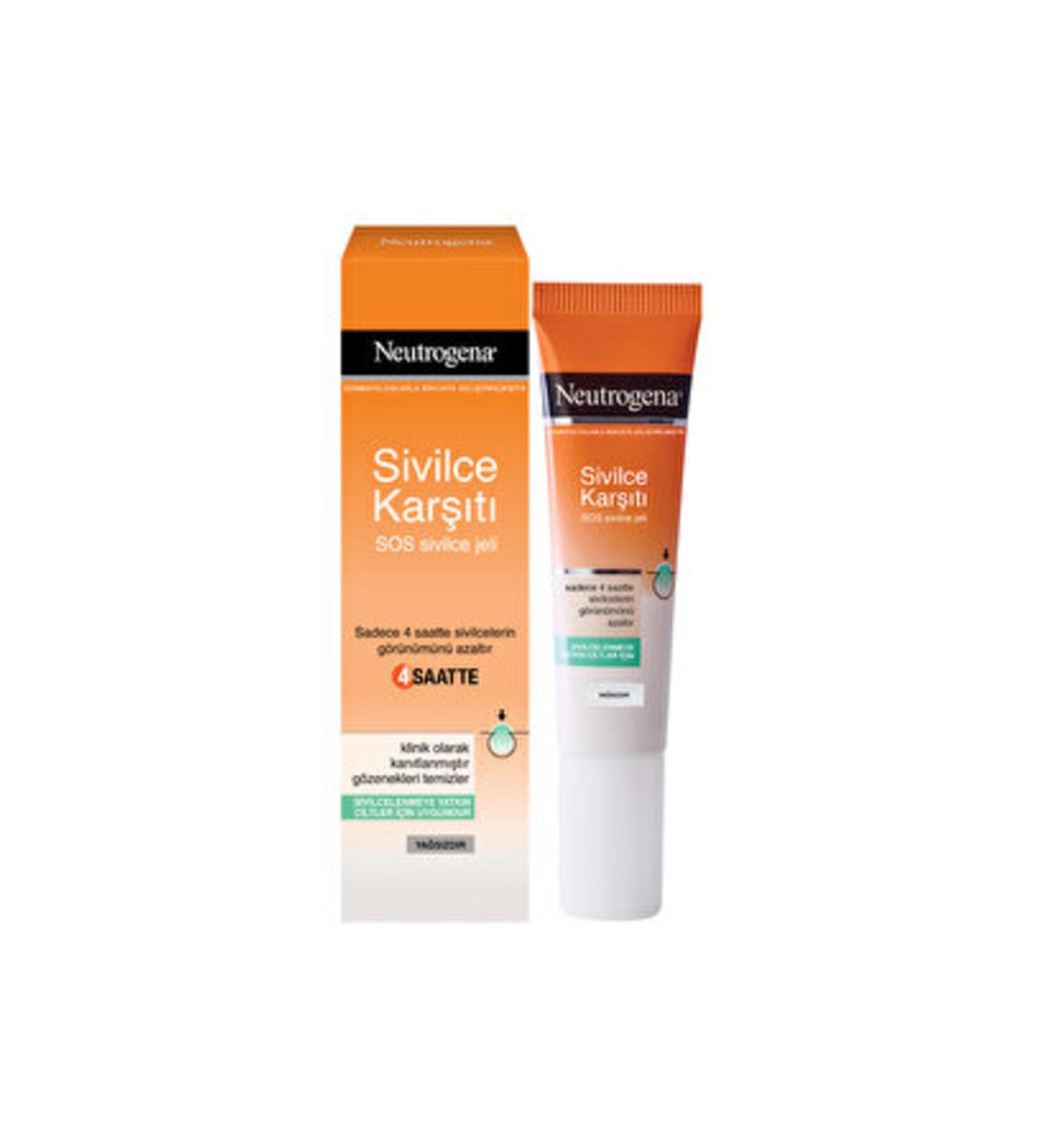Neutrogena Acne Gel 15 ml ( 1 PIECE )