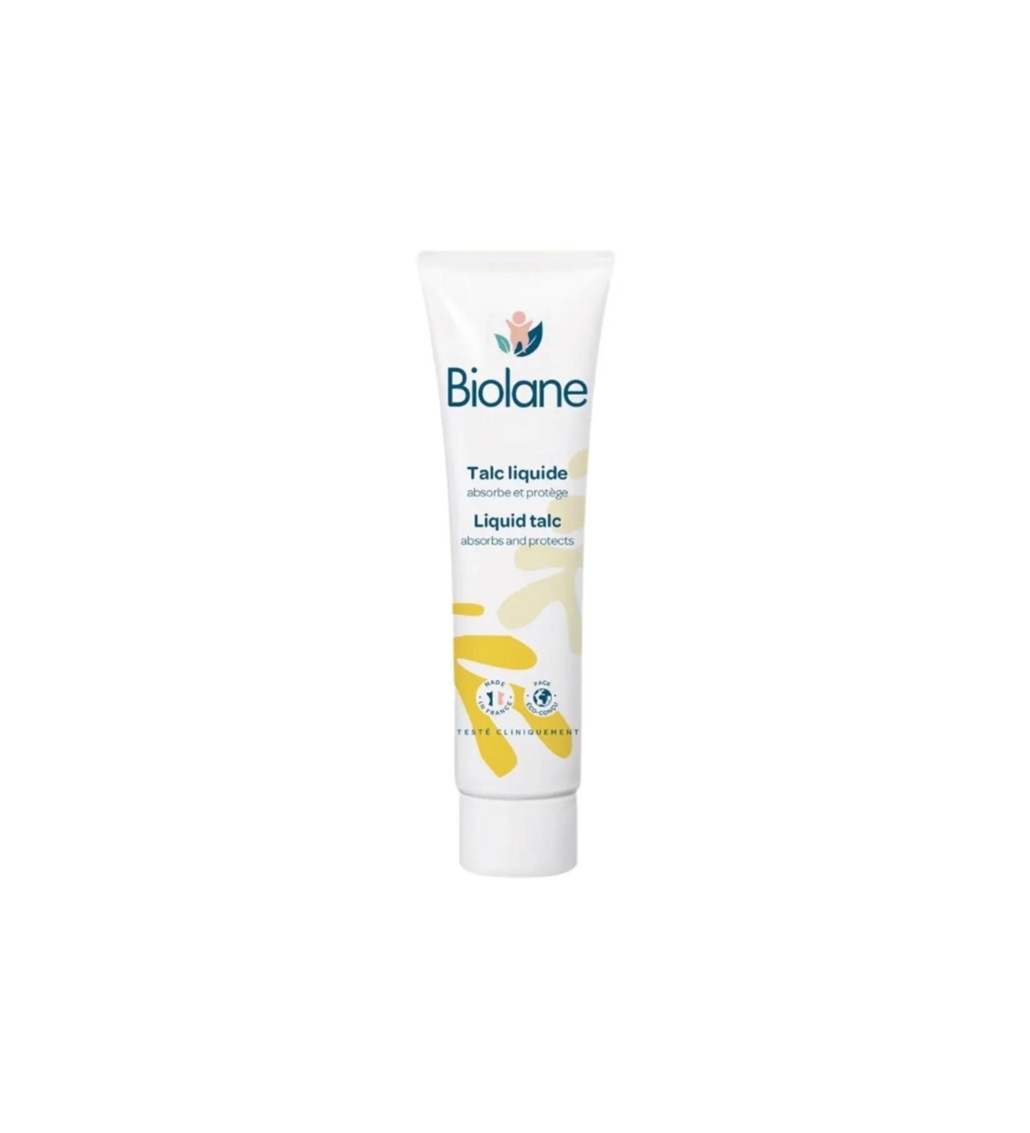 Biolane Liquid Powder Diaper Rash Cream 100 ml