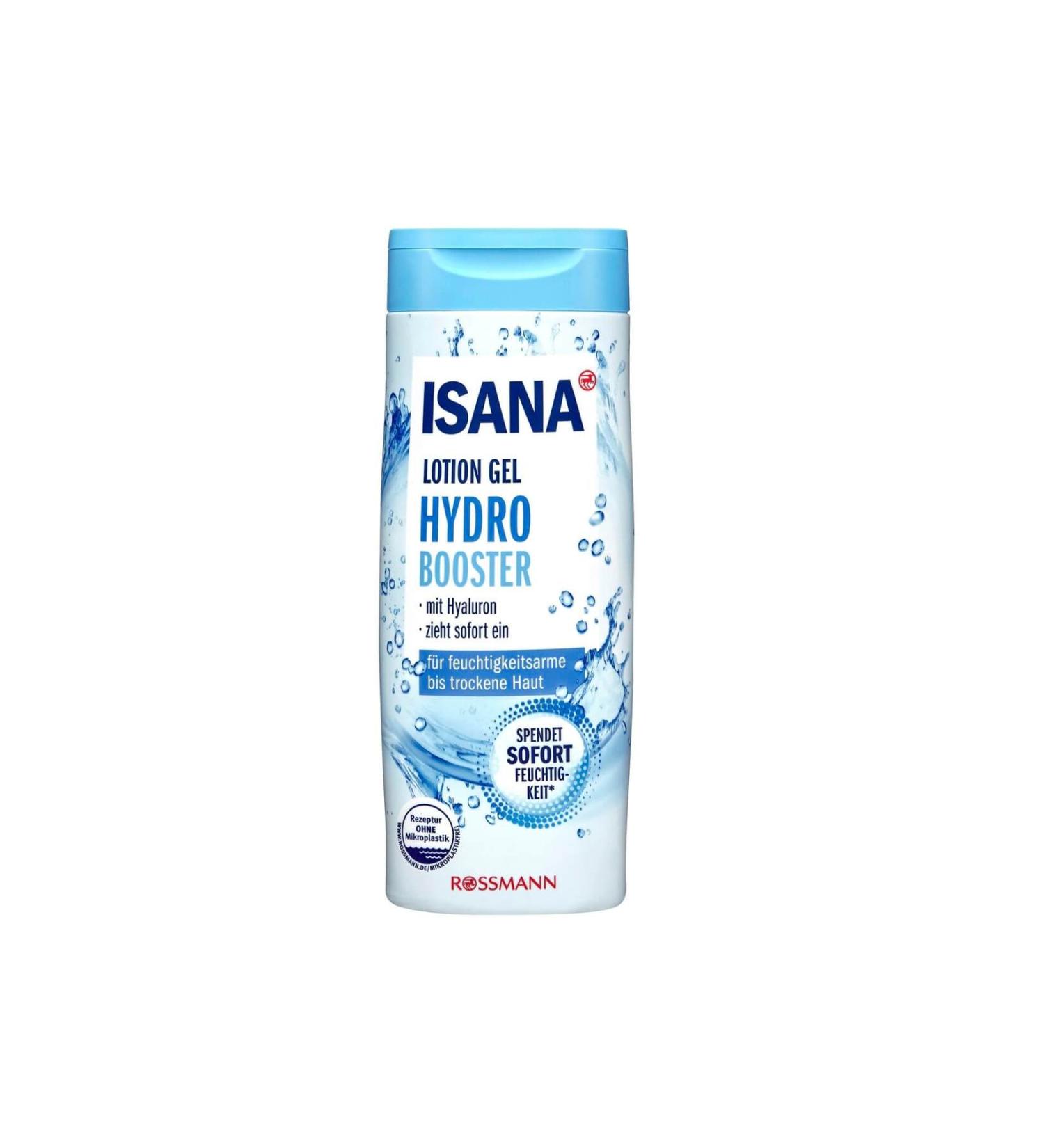 ISANA Body Lotion Hydro Booster Gel 300 Ml
