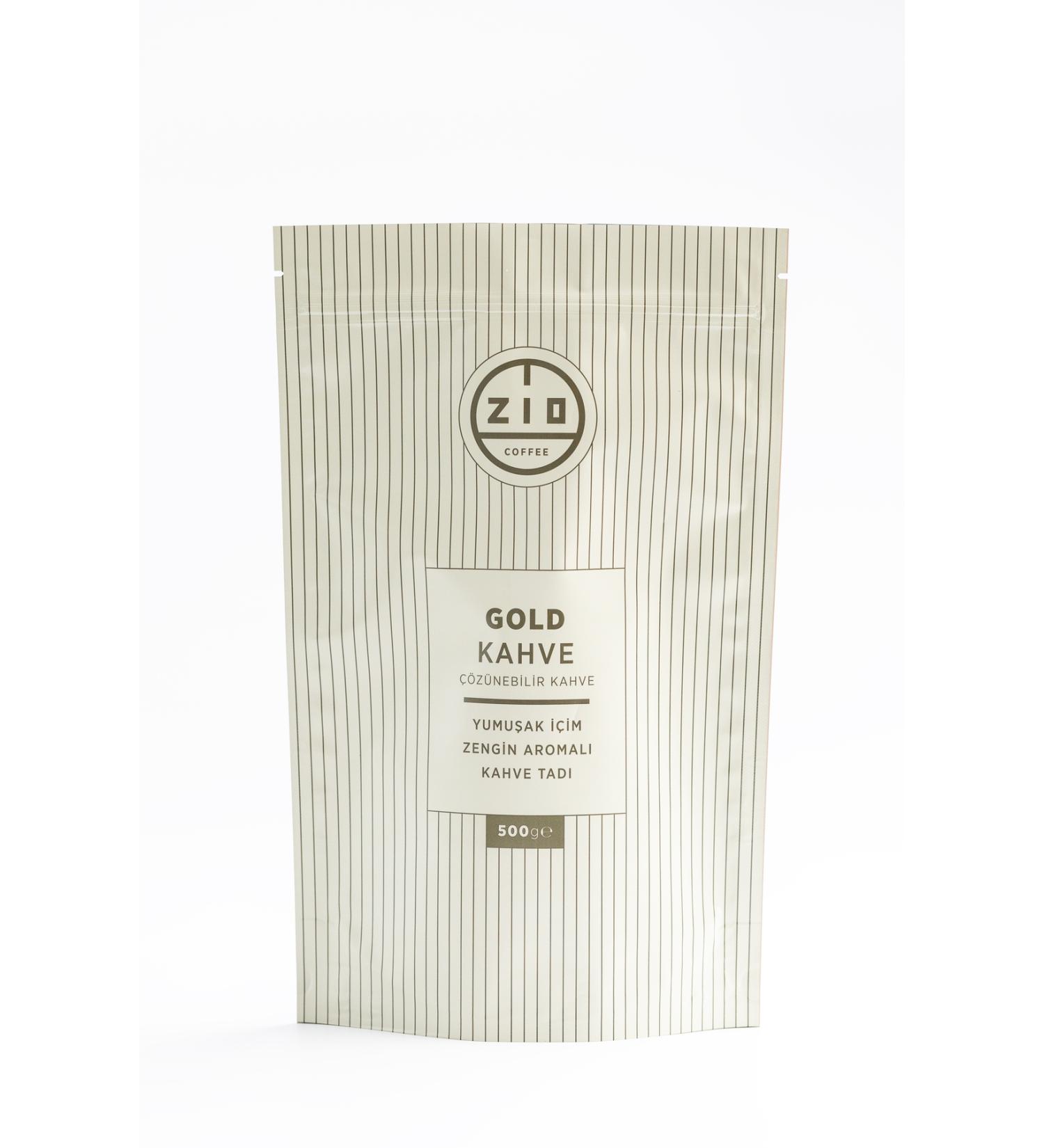 zio coffee gold coffee