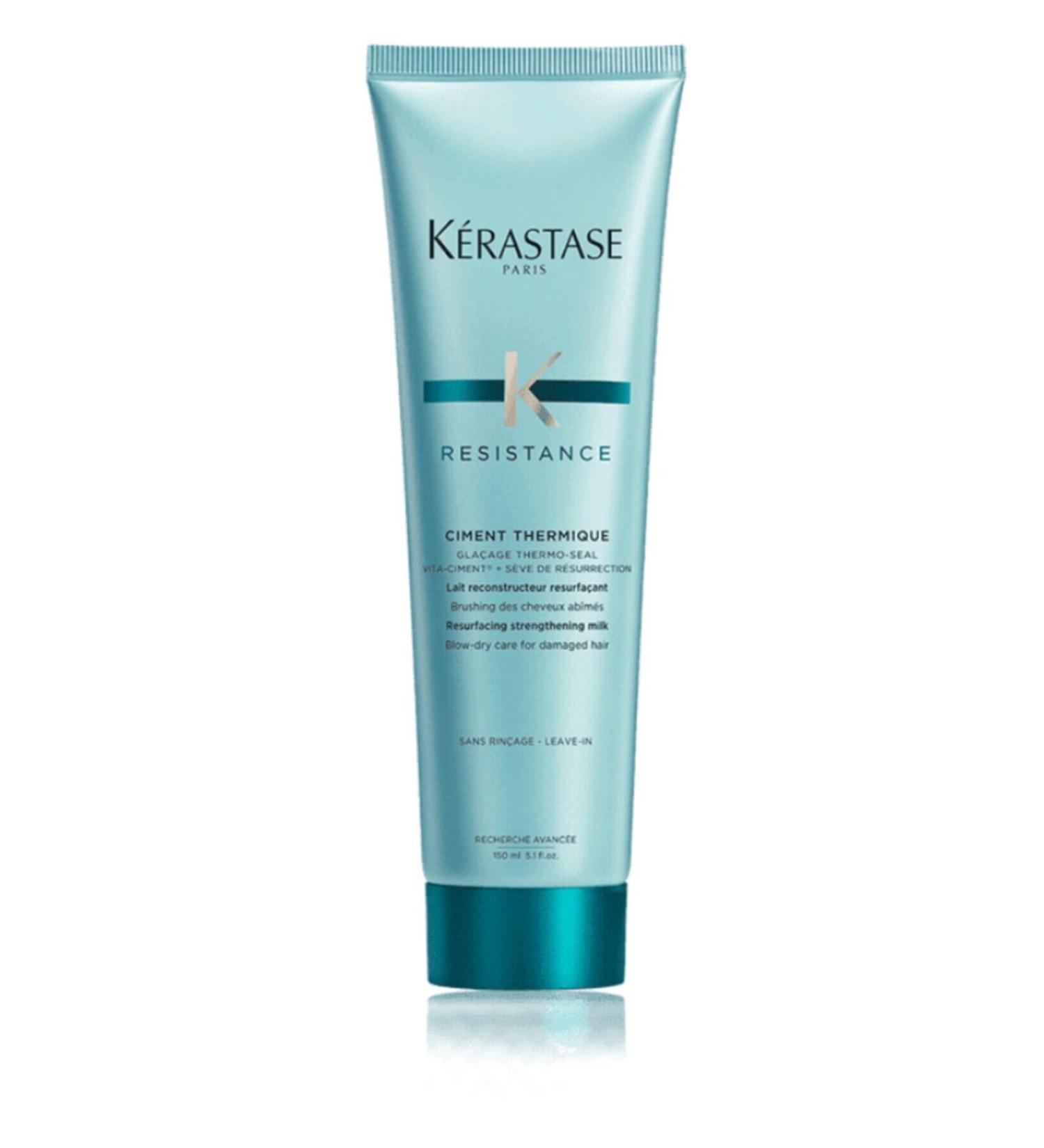 Kerastase Resistance Ciment Thermiue Damaged Hair Care Cream 150mlevakuafor2125519
