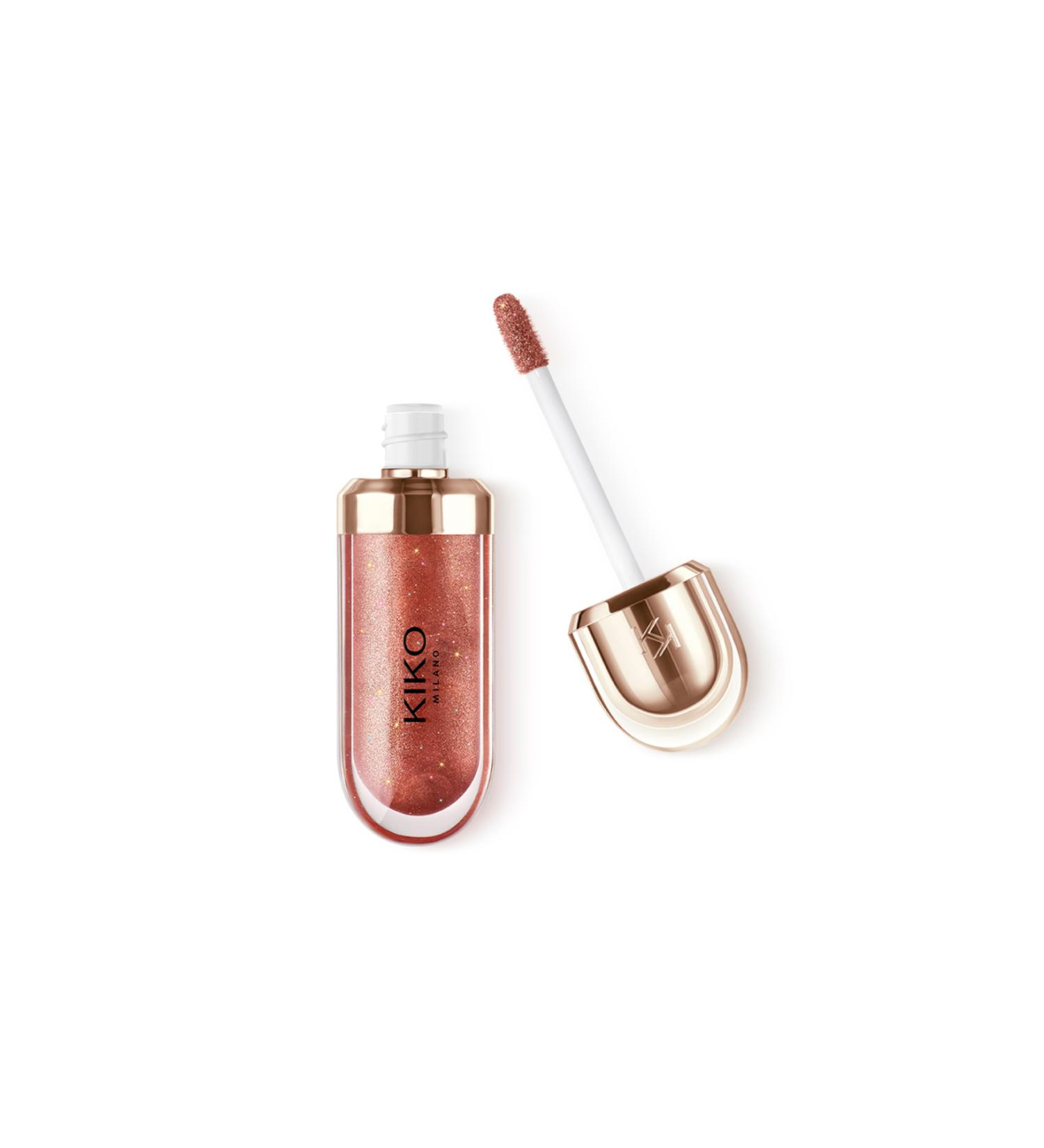 kiko milano 3D HYDRA LIPGLOSS LIMITED EDITION - 3D Effect Moisturizing Lip Gloss 6.5 ml