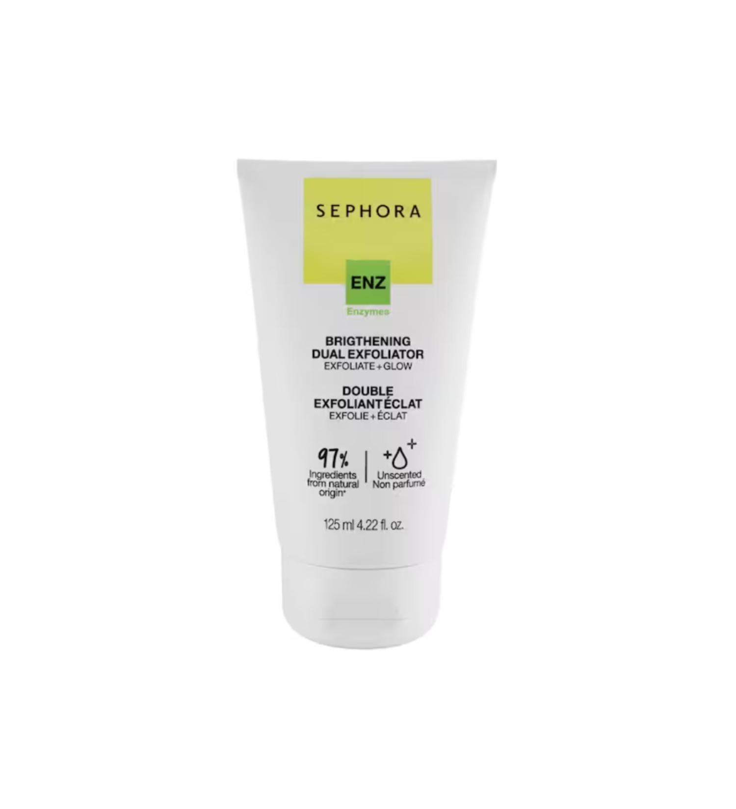 Sephora Double Exfoliator - Peeling 125 ml - Buy Online on GoSupps.com