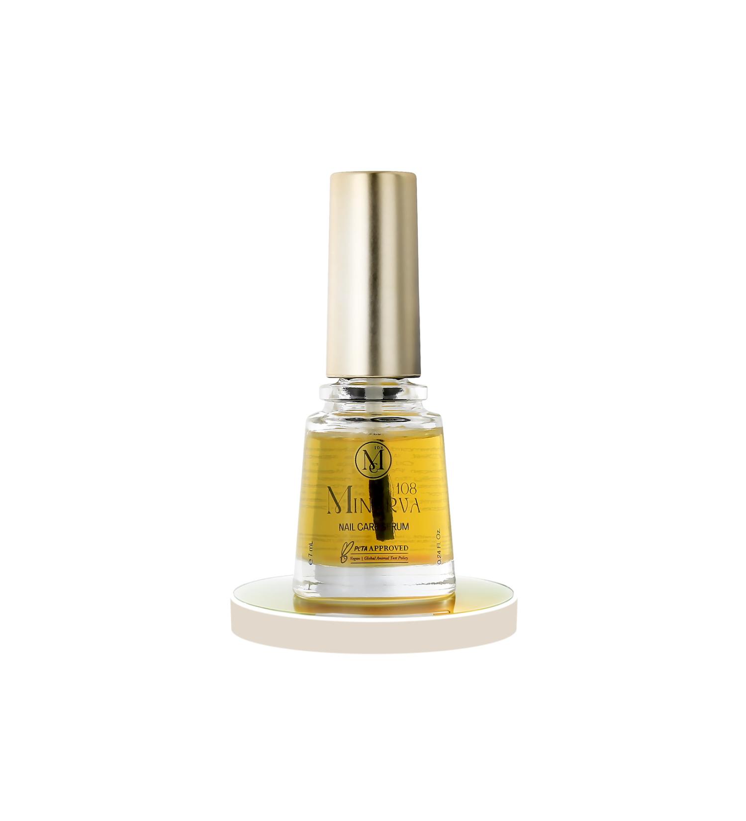 M NERVA 108 COSMETICS Nail Care Serum