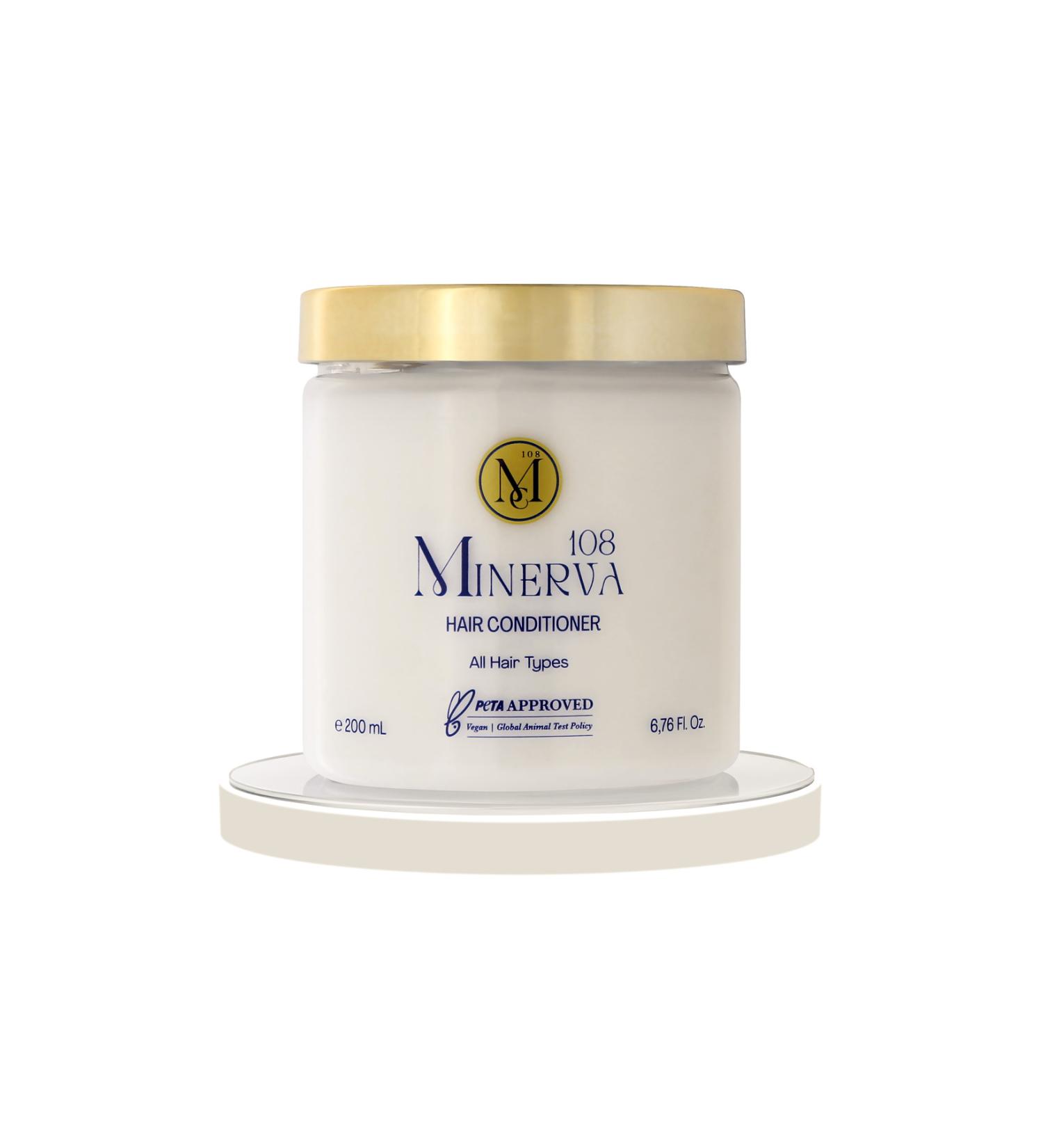 M NERVA 108 COSMETICS Hair Conditioner