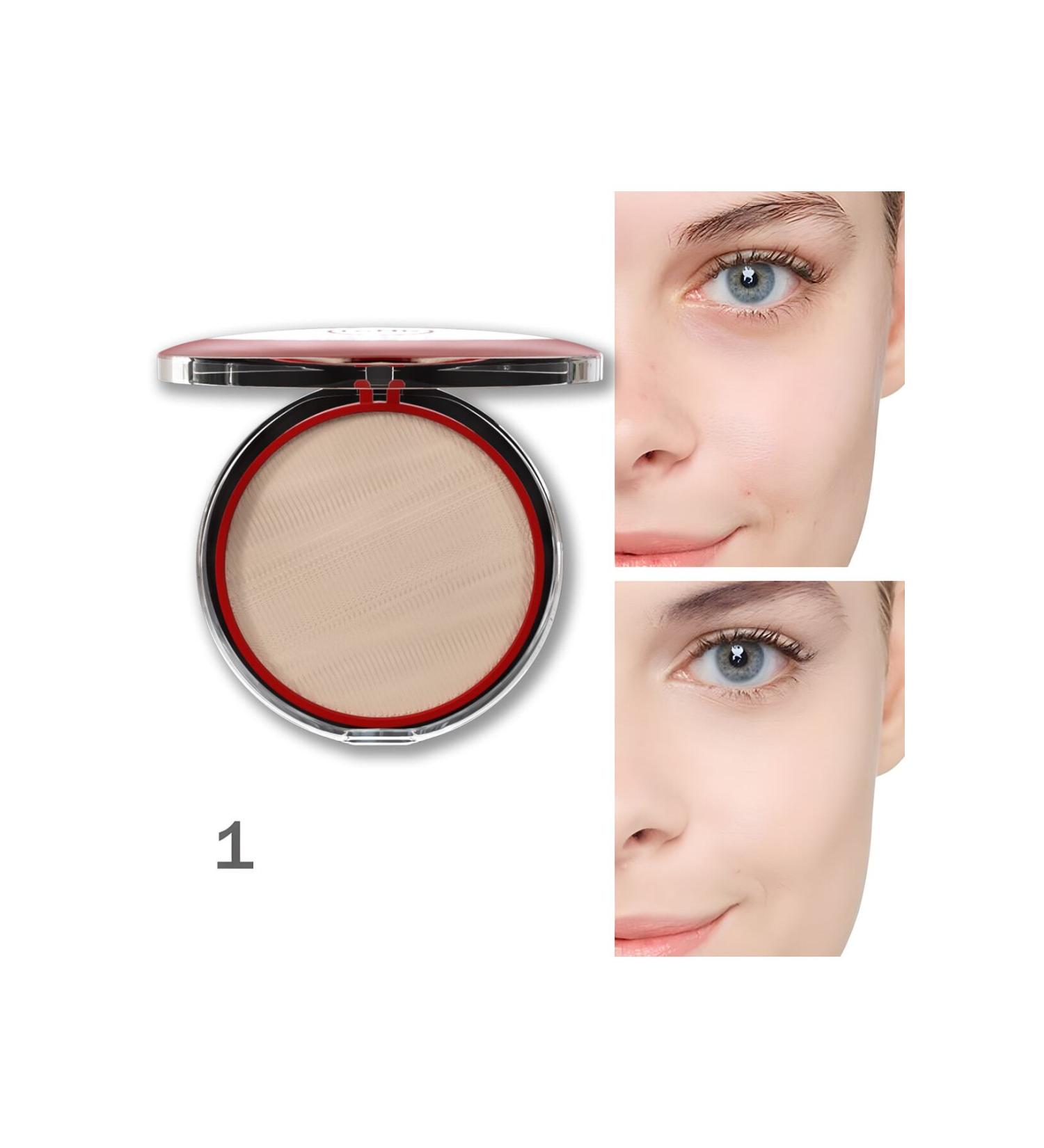 Estella Say Goodbye to Skin Imperfections! Estel'la Infallible Powder Covers Them All with Just One Touch. - Buy Online on GoSupps.com