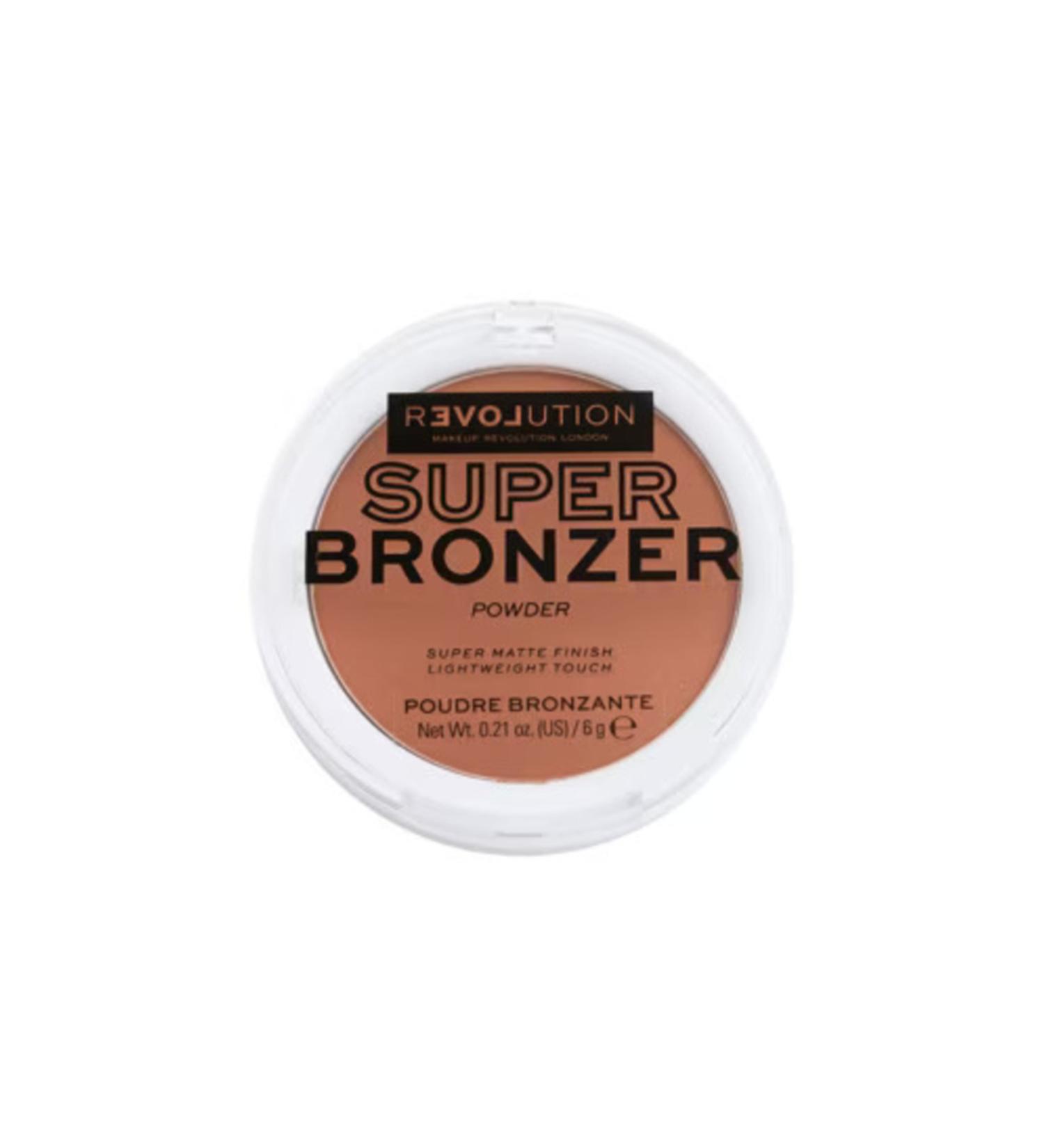 Revolution Relove By Revolution Super Bronzer Sahara