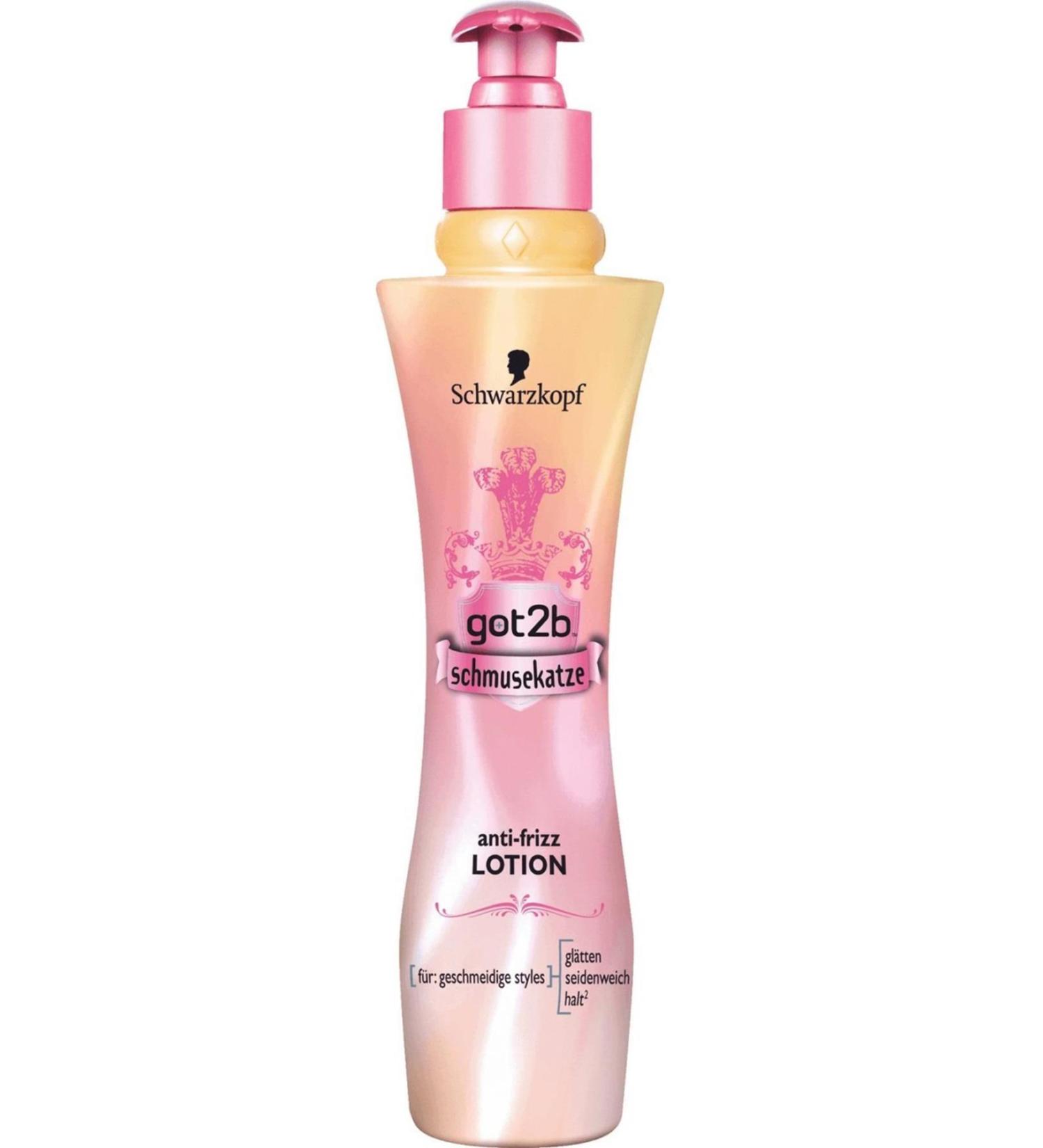 Got2B Smooth&Chic Anti Frizz Lotion Hair Lotion 200 Ml