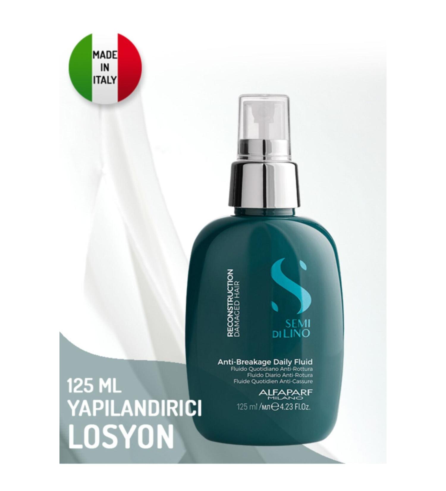 Alfaparf Semi Di Lino Reconstruction Structuring Lotion 125 mlevakuafor59428