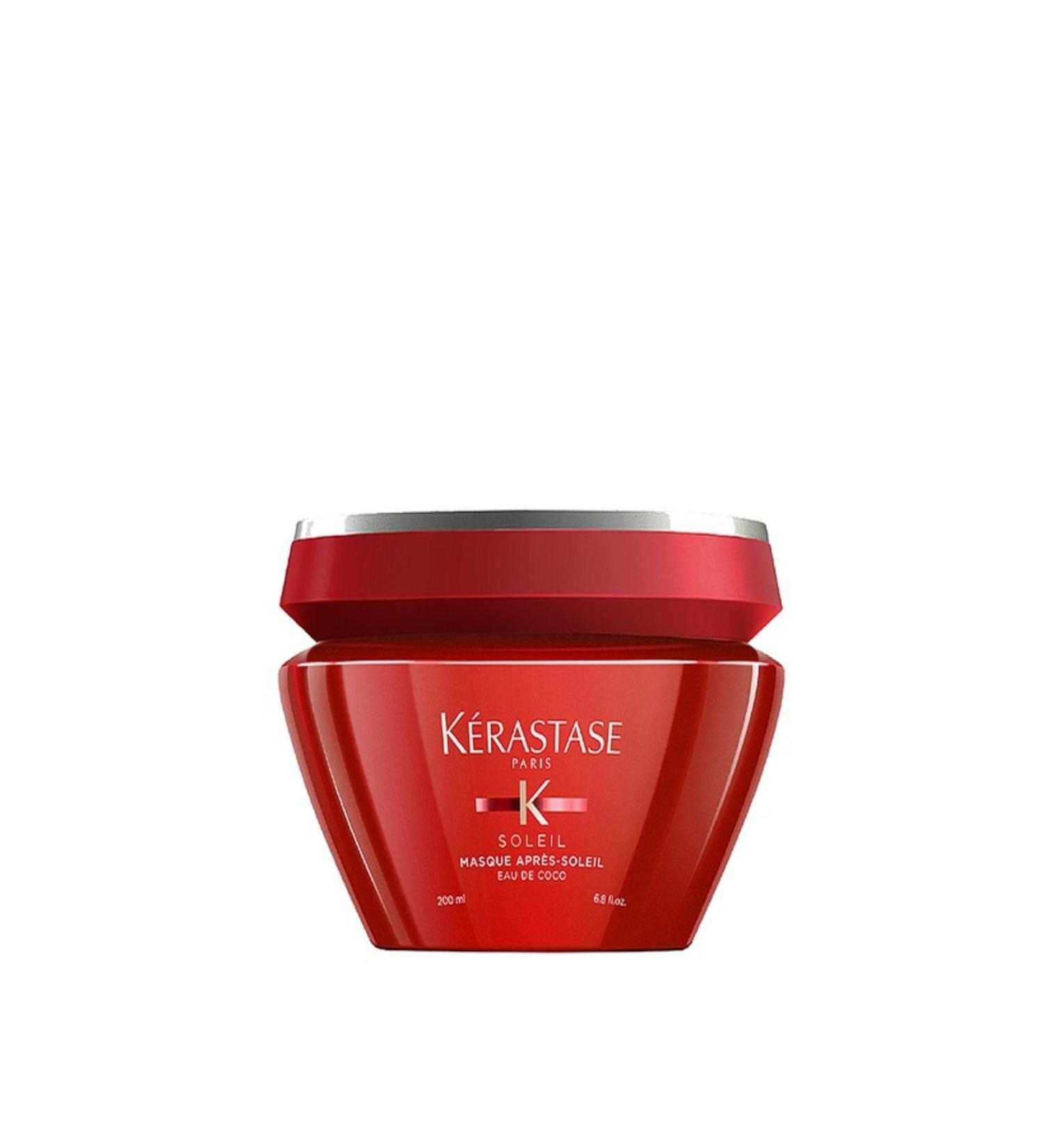 Kerastase K rastase Soleil Masue UV Defense Active Sun Protection Hair Mask 200 mlevakuafor2124614
