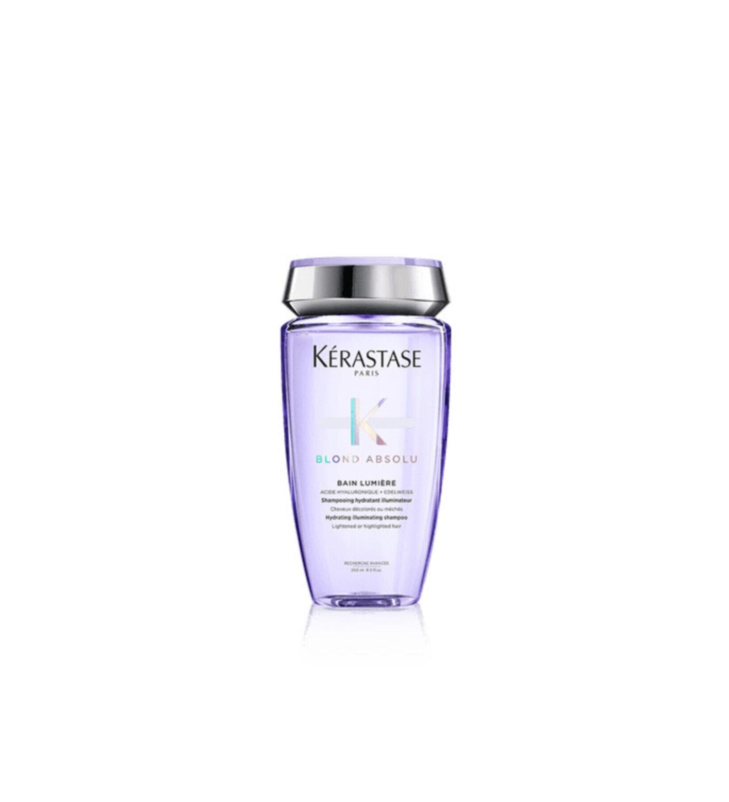 Kerastase Blond Absolu Ba n Lumiere Shampoo 250 Mll Shinier Hairevakuafor2124579
