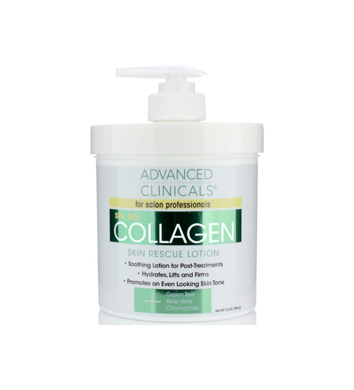 Advanced MD Collagen Lotion 454gr(imported Original)