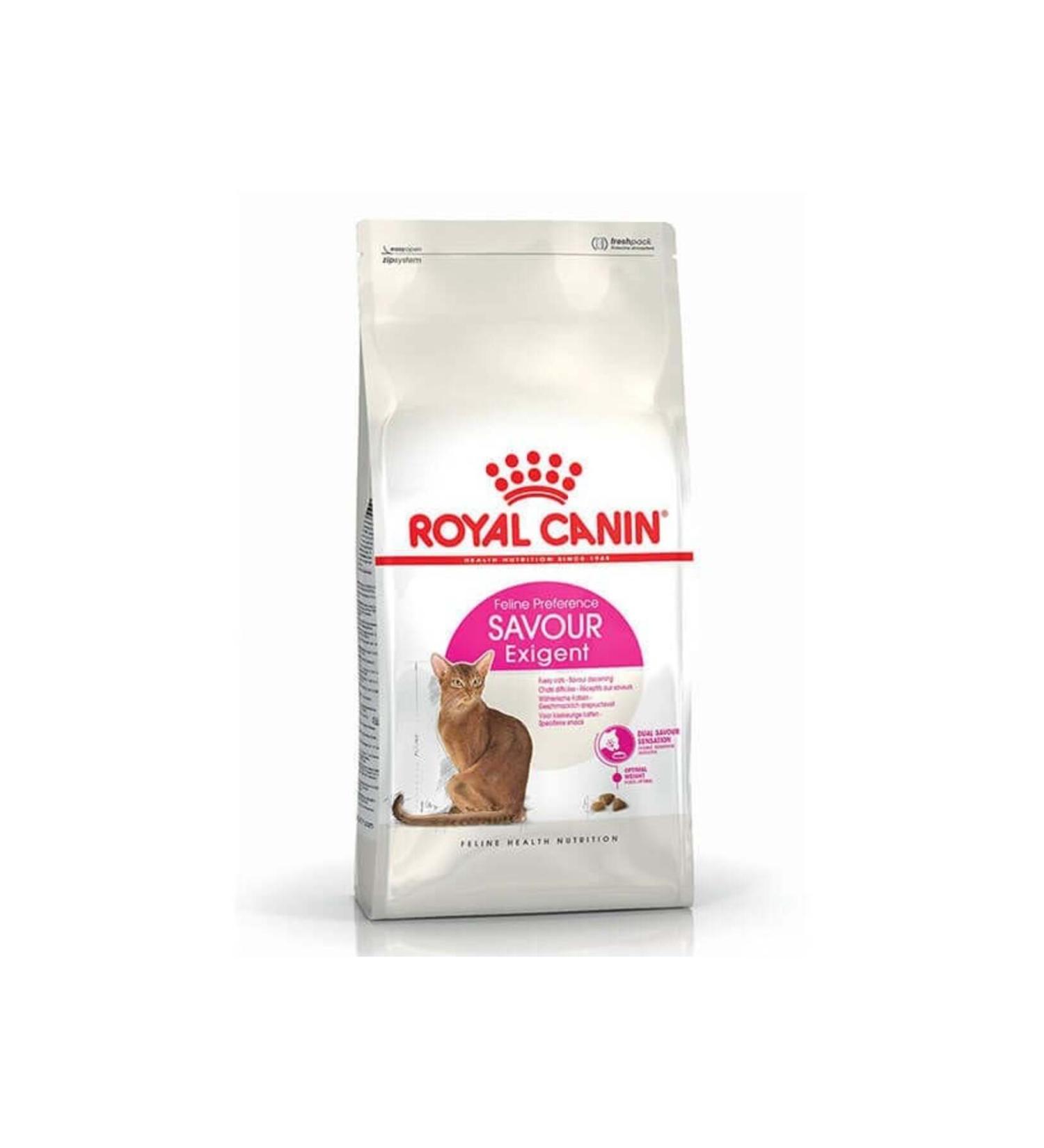 passioniz Royal Canin Exigent Savor Selective Adult Cat Food 4 Kg