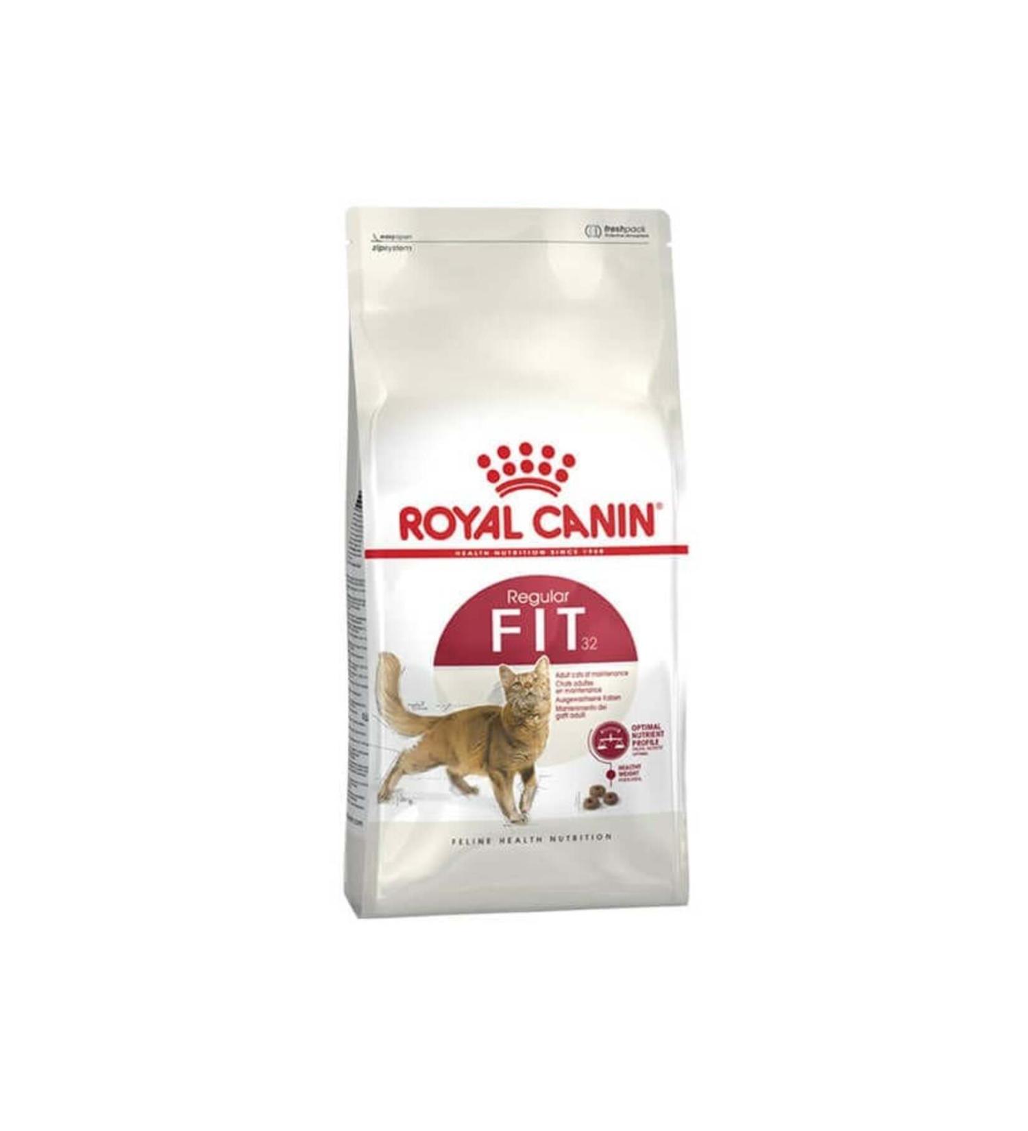 passioniz Royal Canin Fit 32 Adult Cat Food 10 Kg