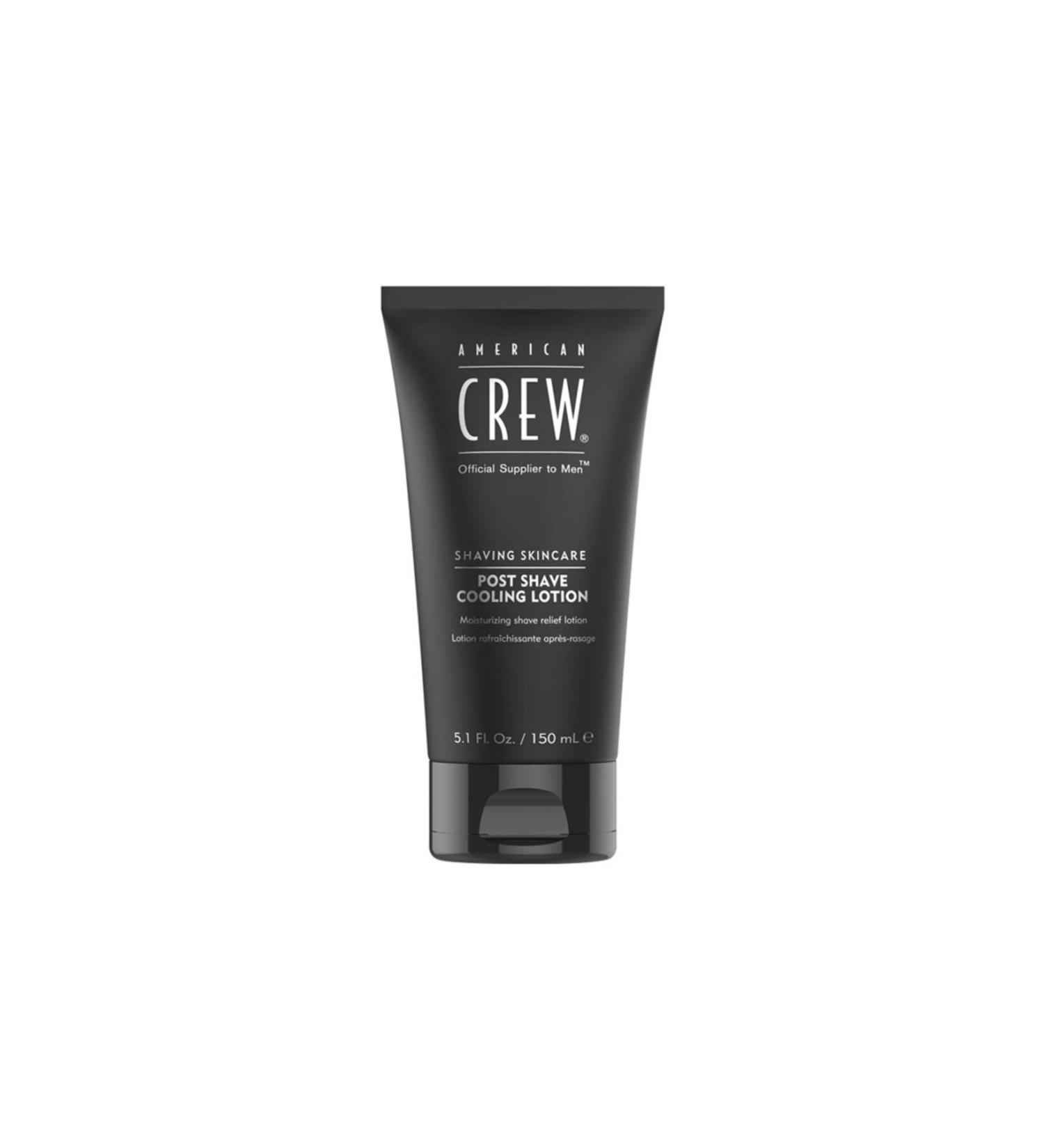 American Crew After Shave Moisturizing Cooling and Refreshing Lotion 125ml