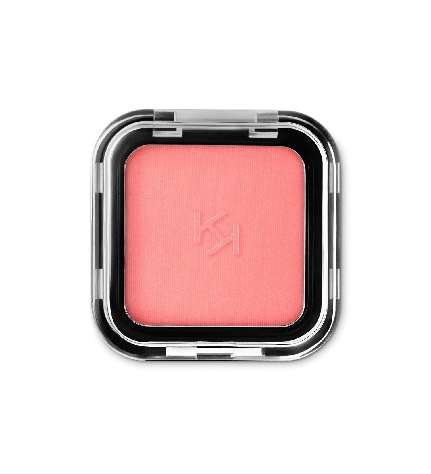 kiko milano Smart Colour Blush - Satin and Matte Two Different Finishes Intense Colour Release Powder Blush 6 gr - Buy Online on GoSupps.com
