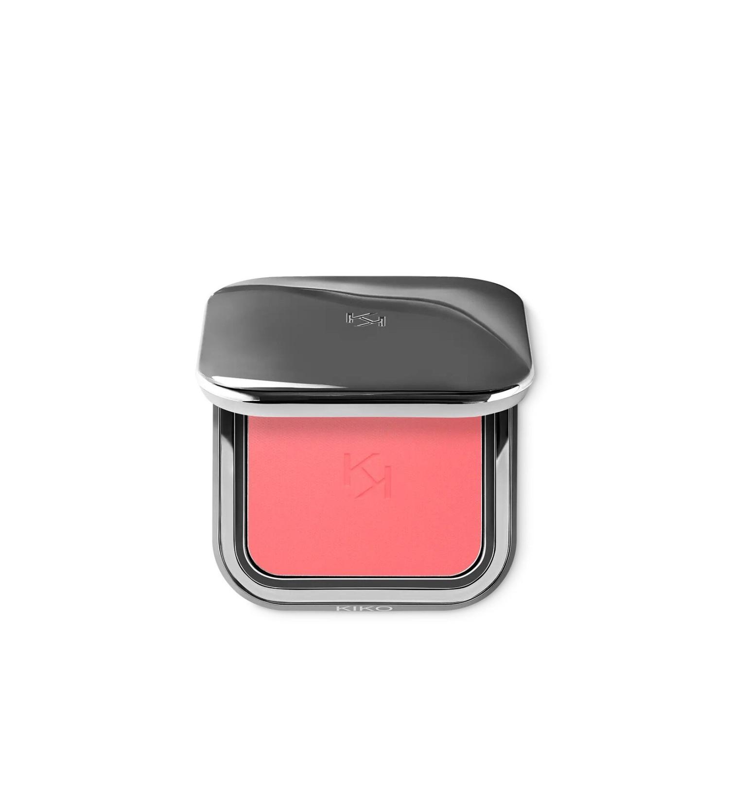 KIKO Unlimited Blush - Powder Blush with Matte and Metallic Finish that Lasts Up to 12 Hours 6 gr - Buy Online on GoSupps.com