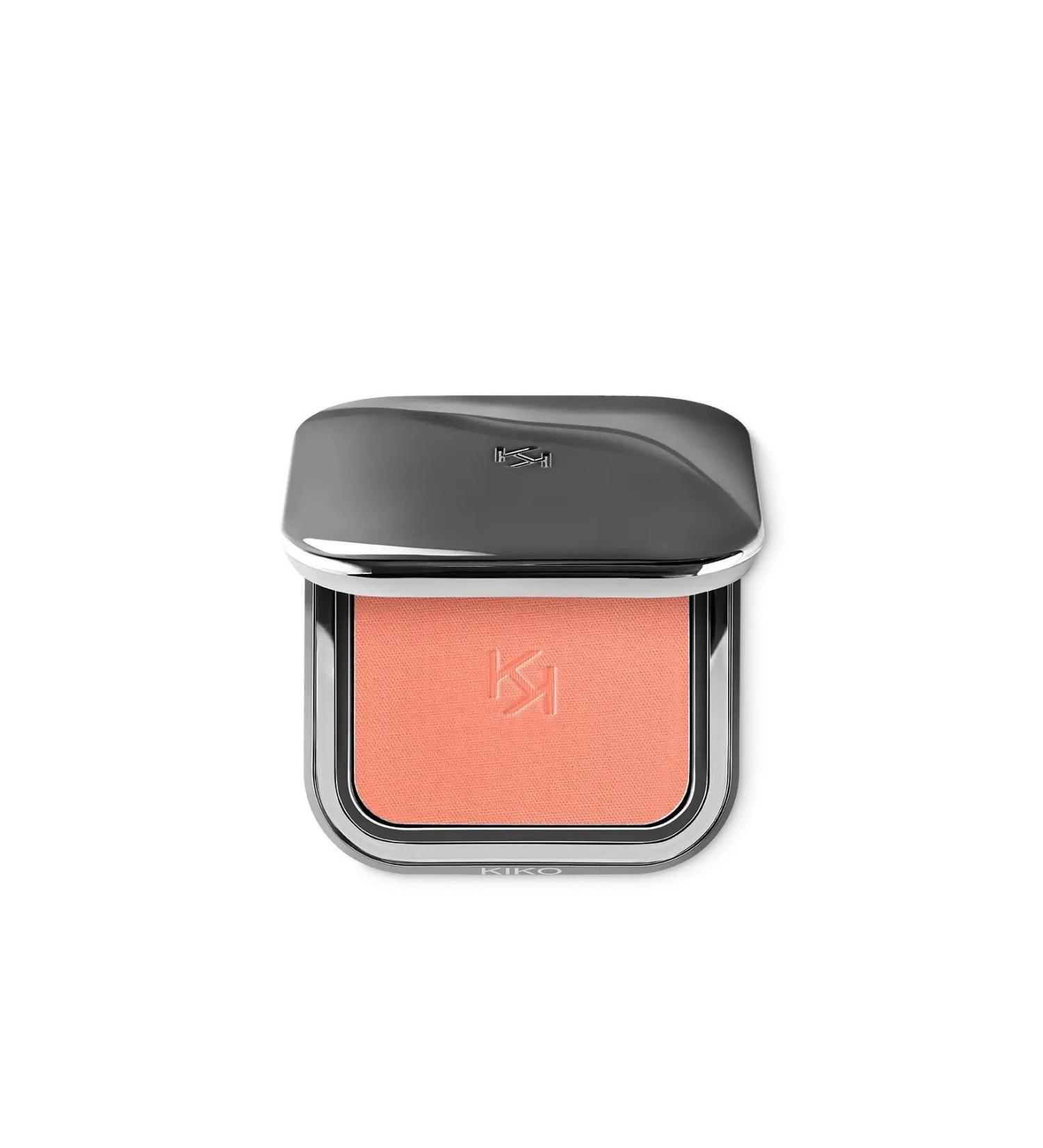 KIKO Unlimited Blush - Powder Blush with Matte and Metallic Finish that Lasts Up to 12 Hours 6 gr - Buy Online on GoSupps.com