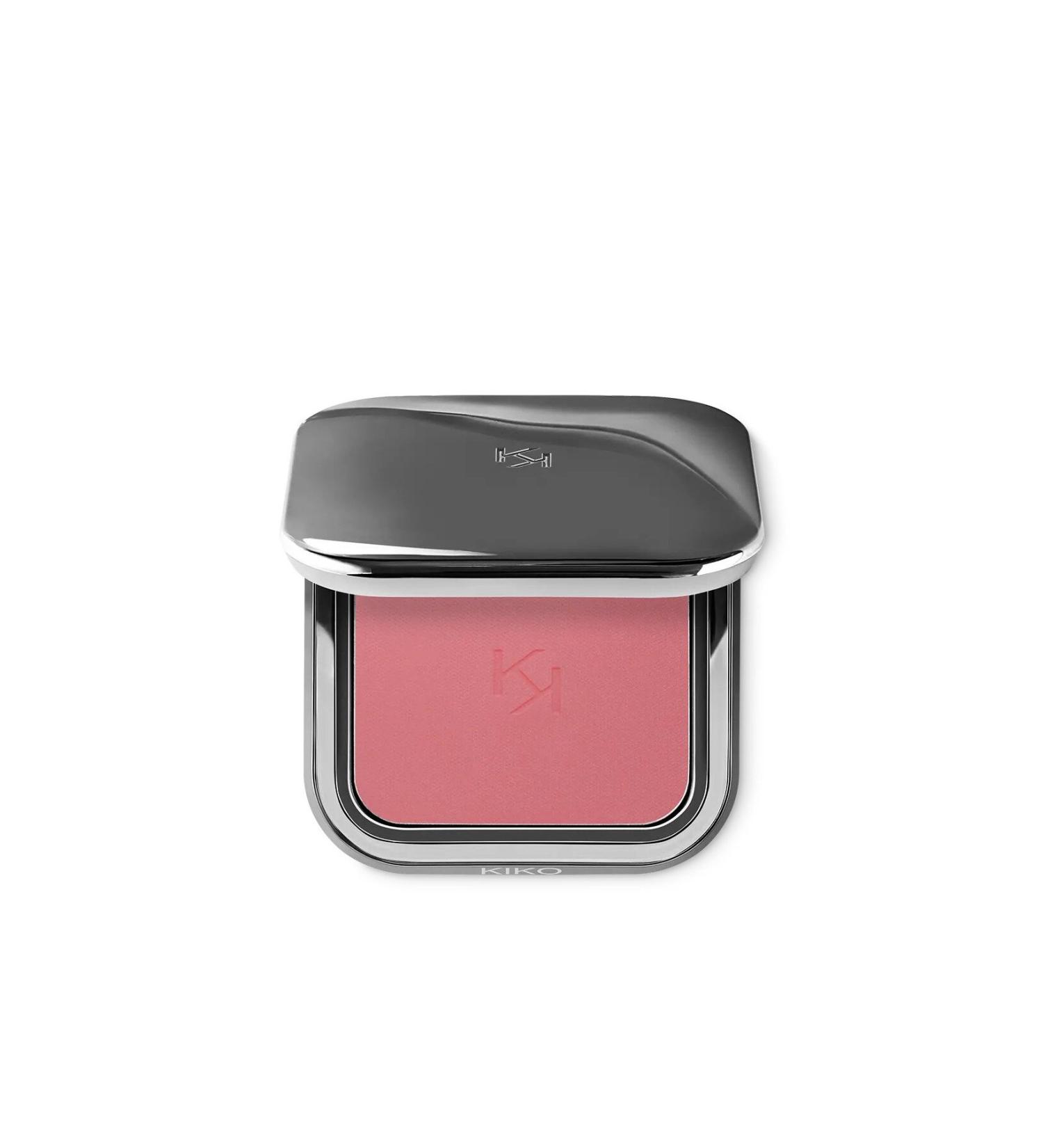 KIKO Unlimited Blush - Powder Blush with Matte and Metallic Finish that Lasts Up to 12 Hours 6 gr - Buy Online on GoSupps.com