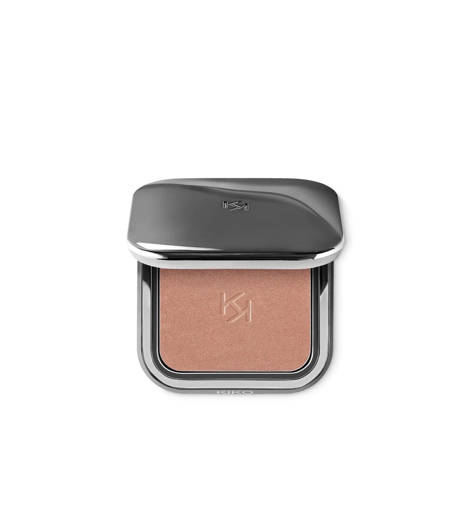 KIKO Unlimited Blush - Powder Blush with Matte and Metallic Finish that Lasts Up to 12 Hours 6 gr - Buy Online on GoSupps.com