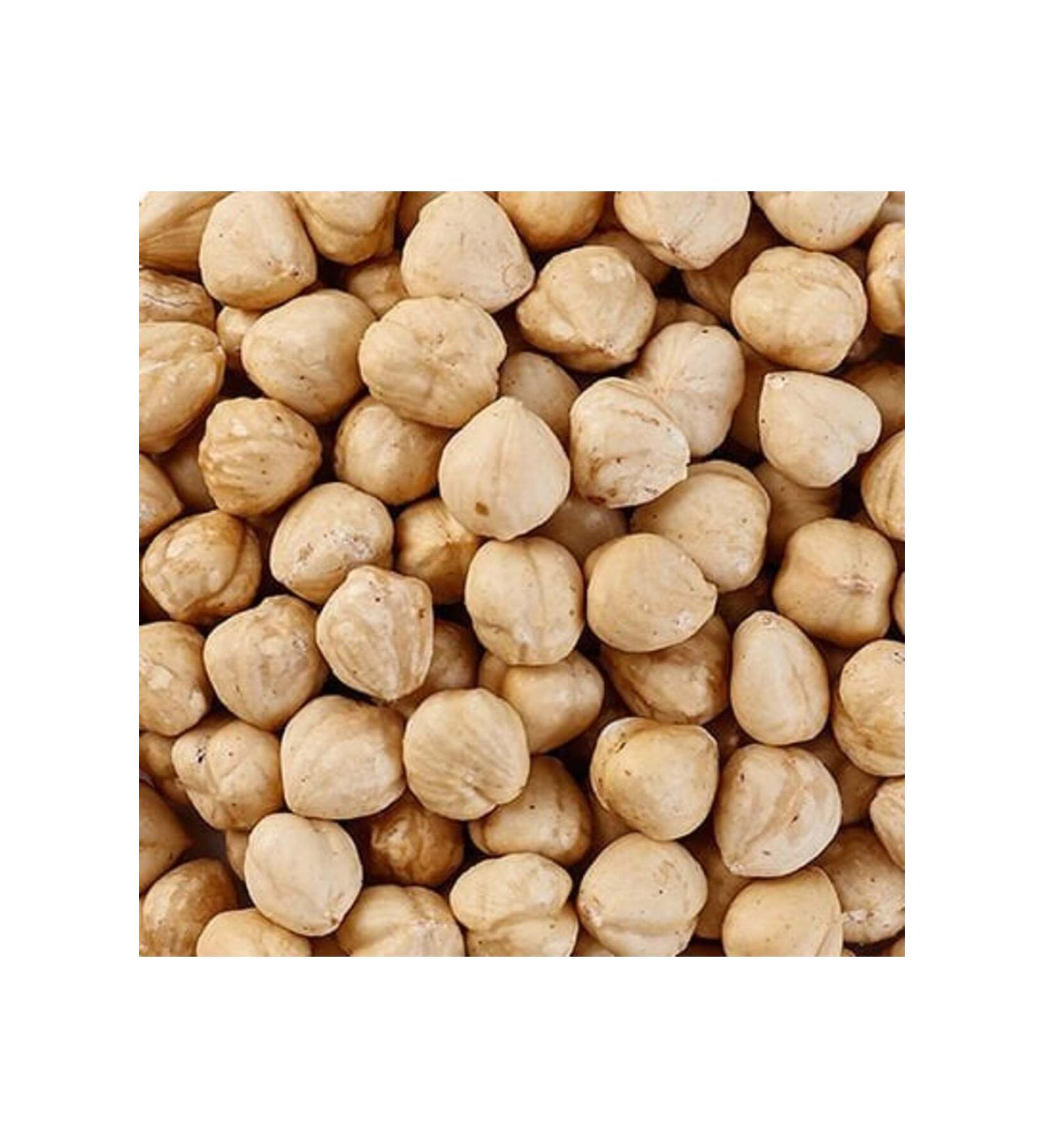 E-Cerez Hazelnut Kernels Double Roasted 100 Gr
