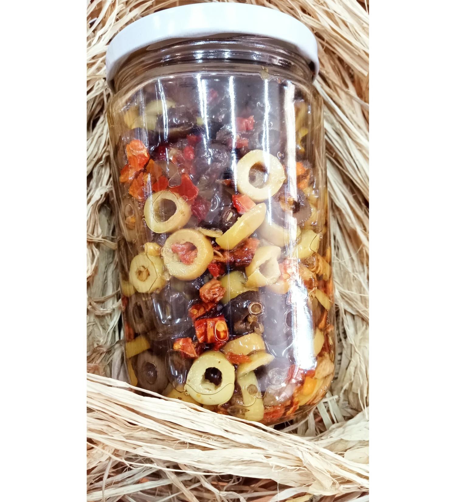 TREND olive salad 720gr