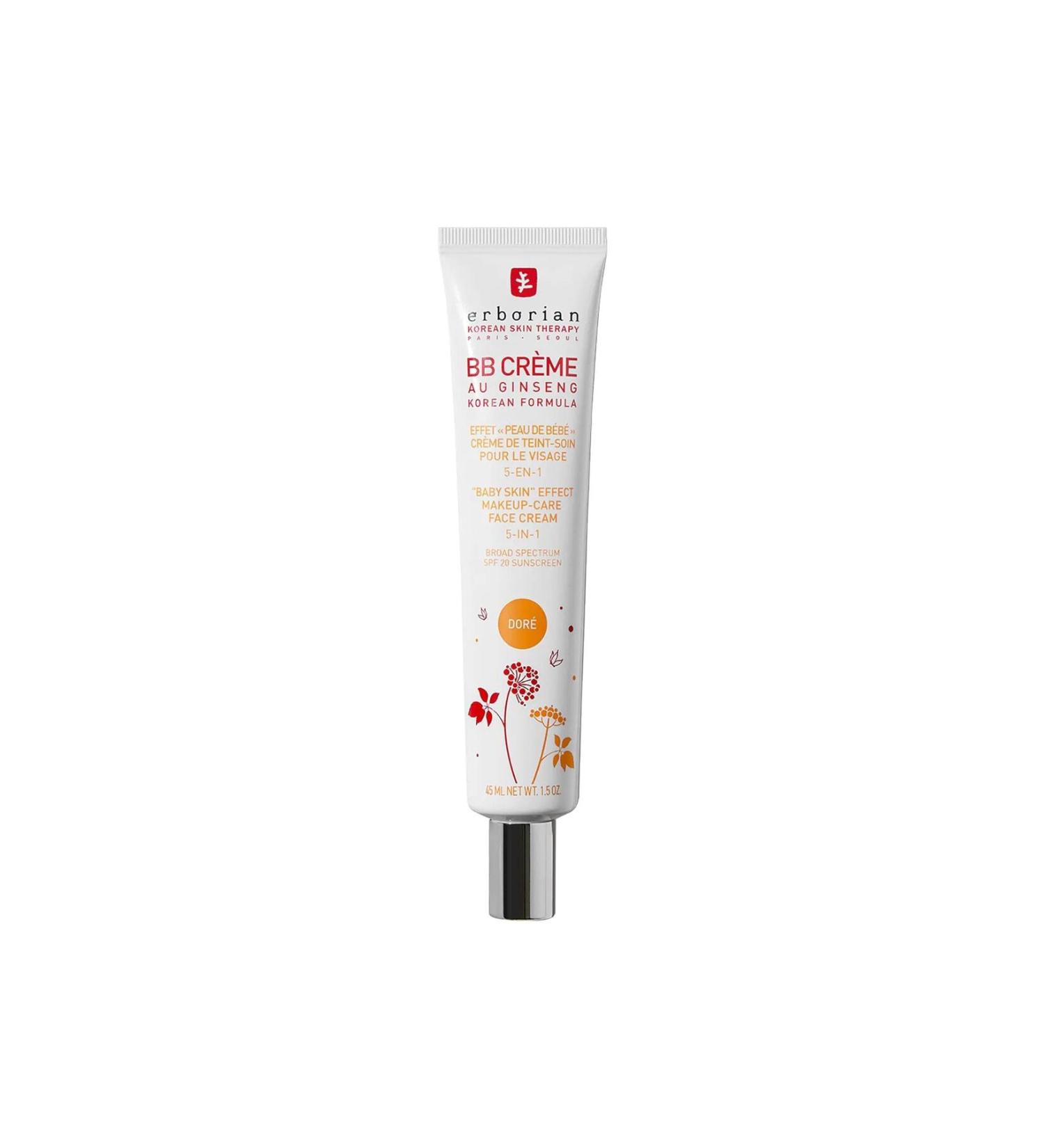 erborian Bb Creme Au Ginseng High Coverage Bb Cream 45ml Spf20 Clair Renewal471